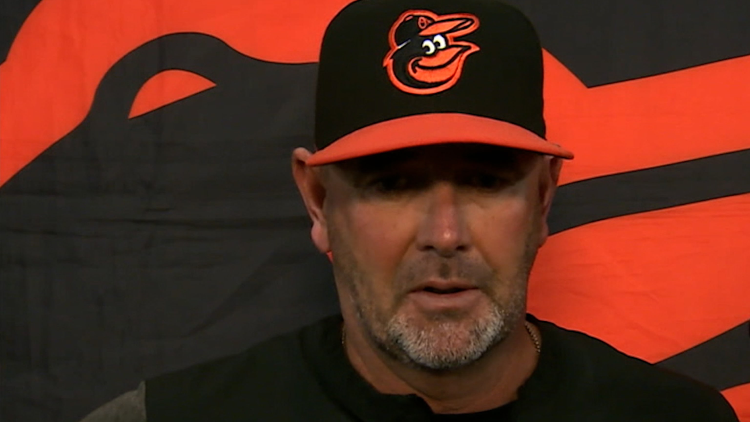 Up and coming star' Hyde settles in as Orioles manager