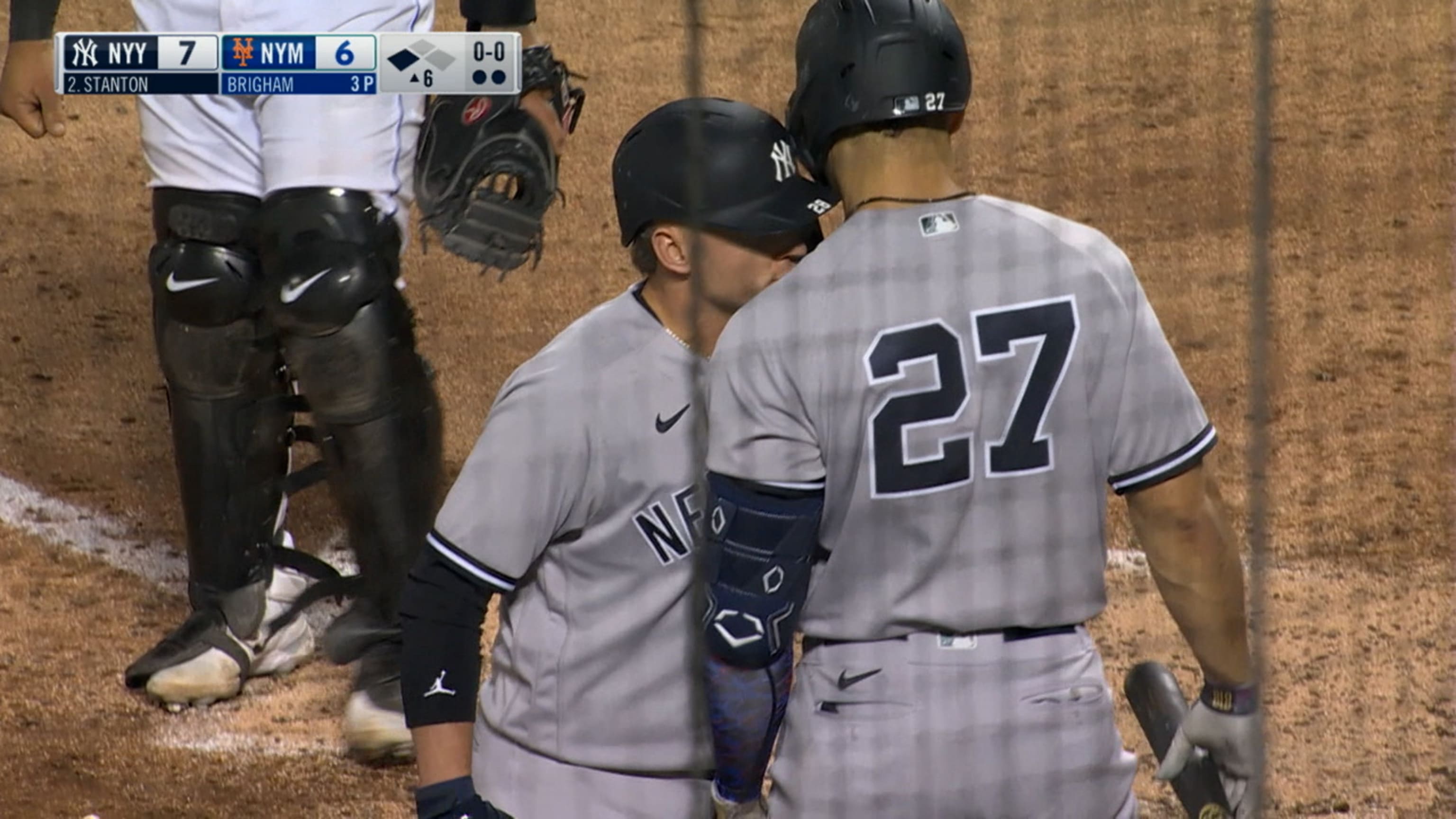 Donaldson pone los Yankees arriba