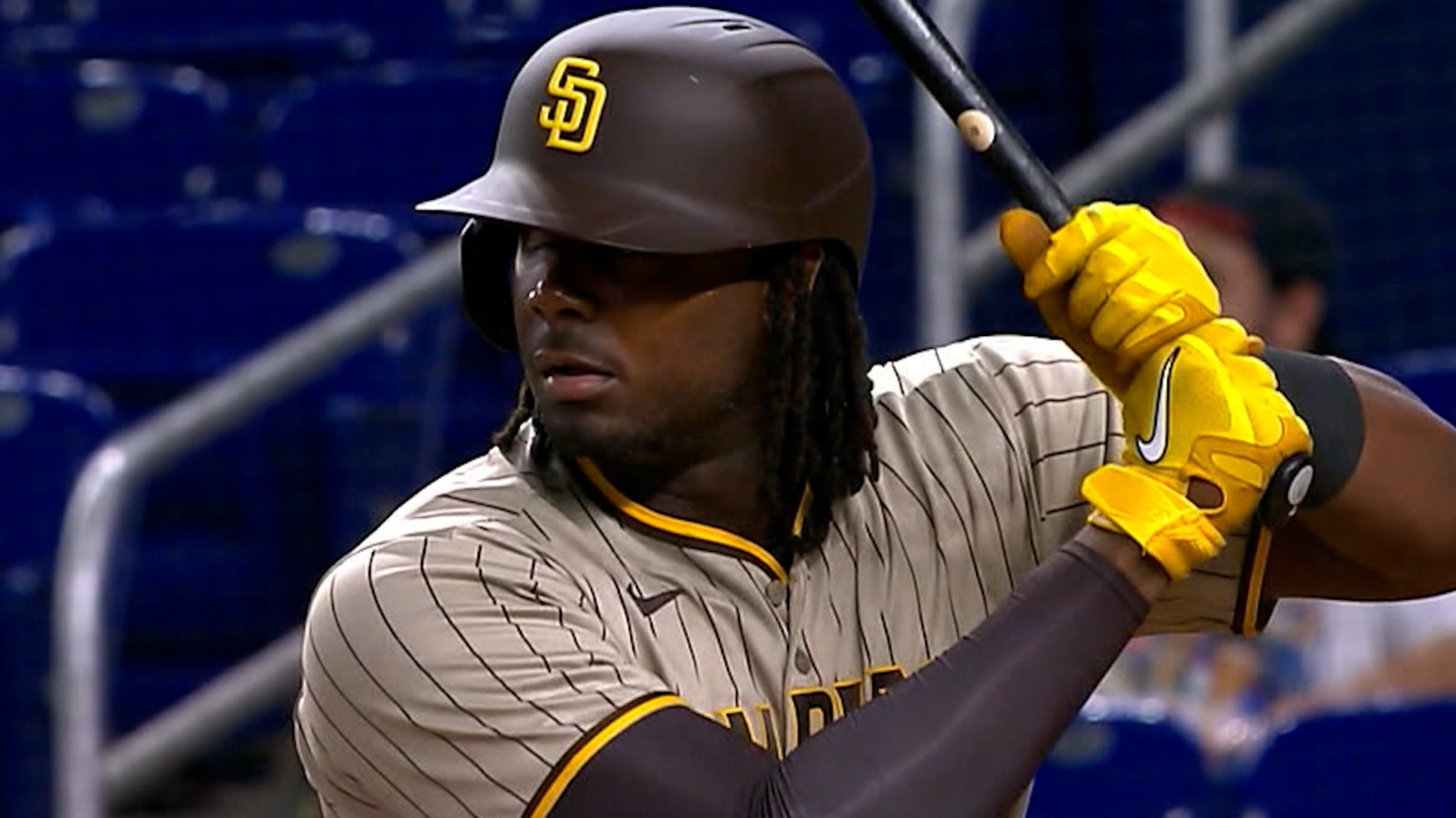 Josh Bell discusses signing with Guardians