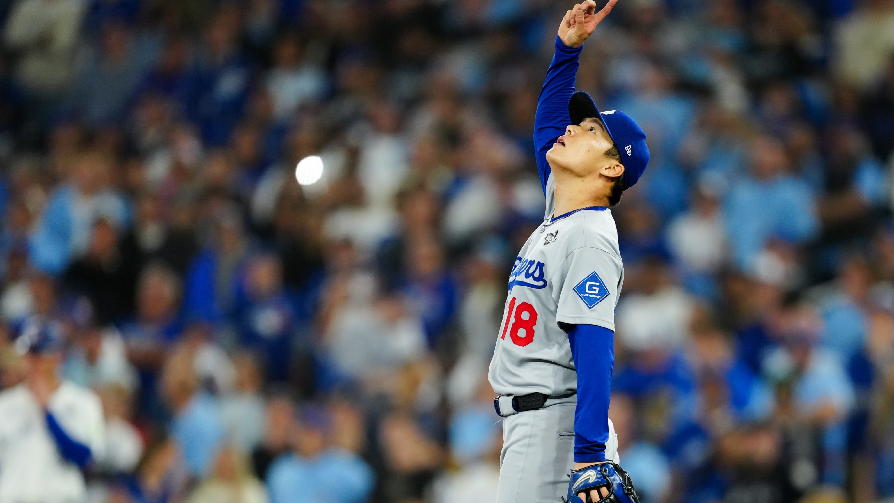 ドジャース・山本由伸の2025WS第2戦での完投にまつわる8つの事実