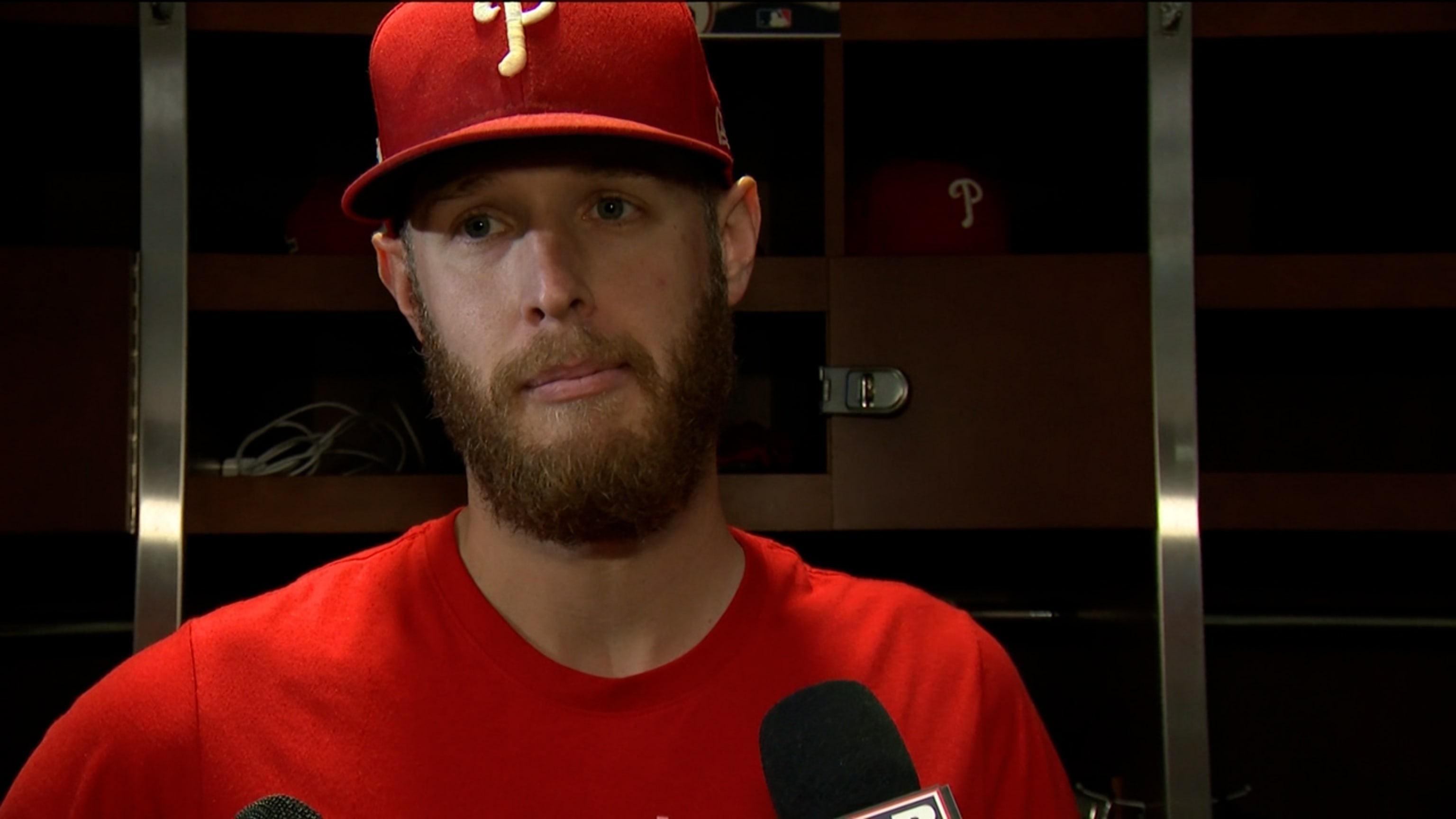 Zack Wheeler tosses gem in Phillies Wild Card Game 1 win