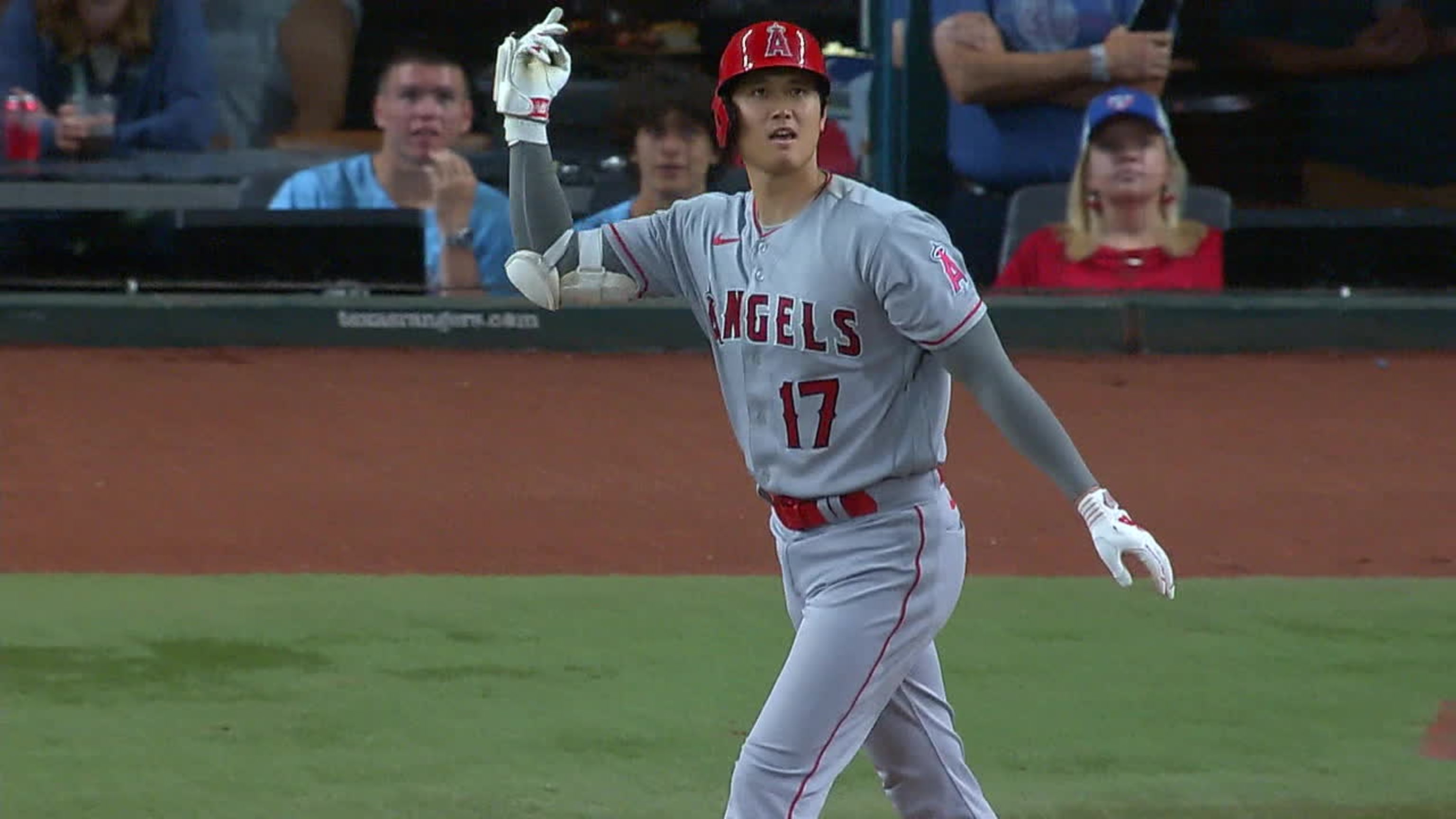 Ohtani empata el juego con HR