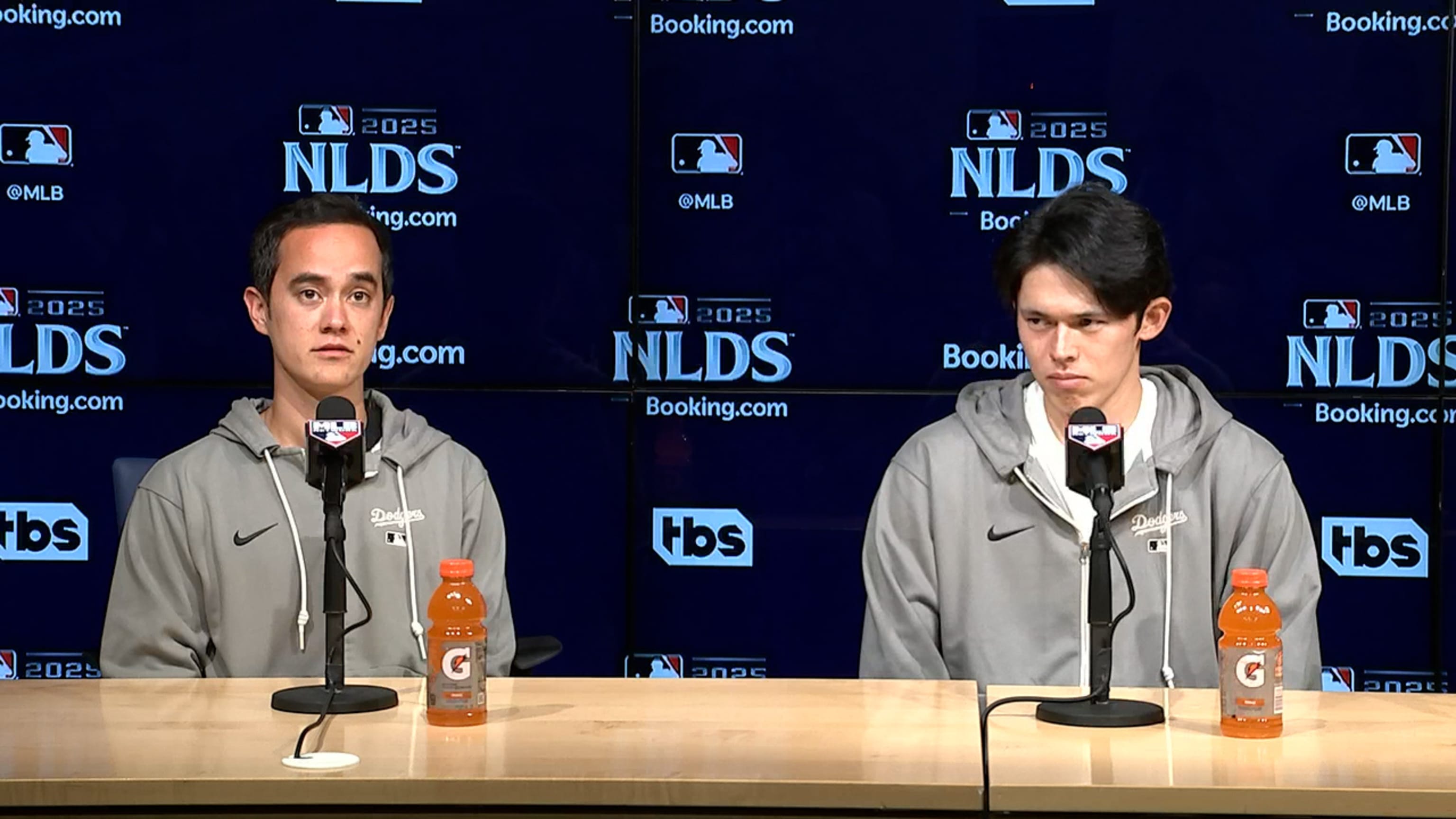 一問一答】佐々木朗希、NLDS第4戦、勝利に導くMVP級の好リリーフ