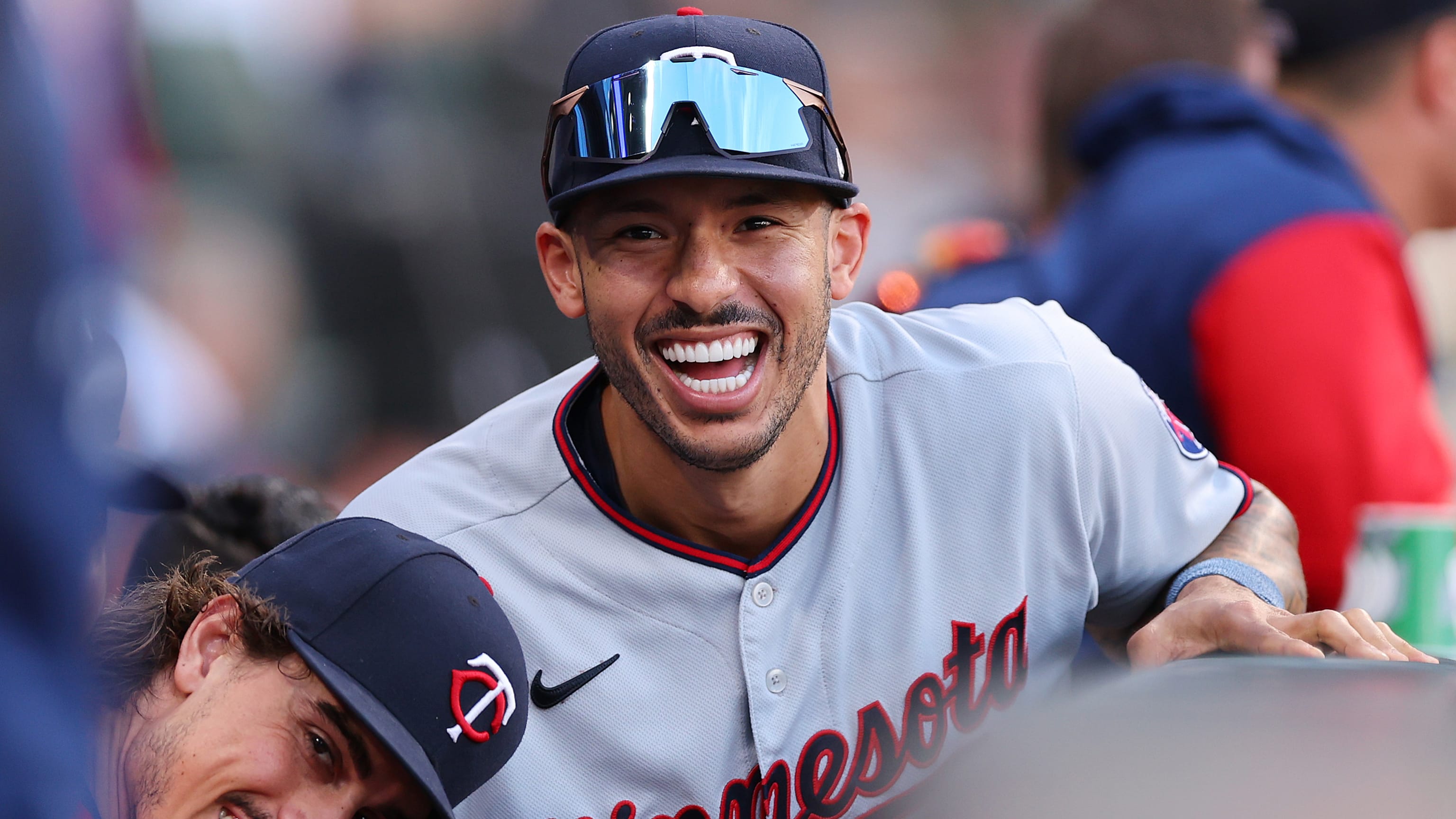 San Francisco Giants free-agent profile: Carlos Correa - The Athletic