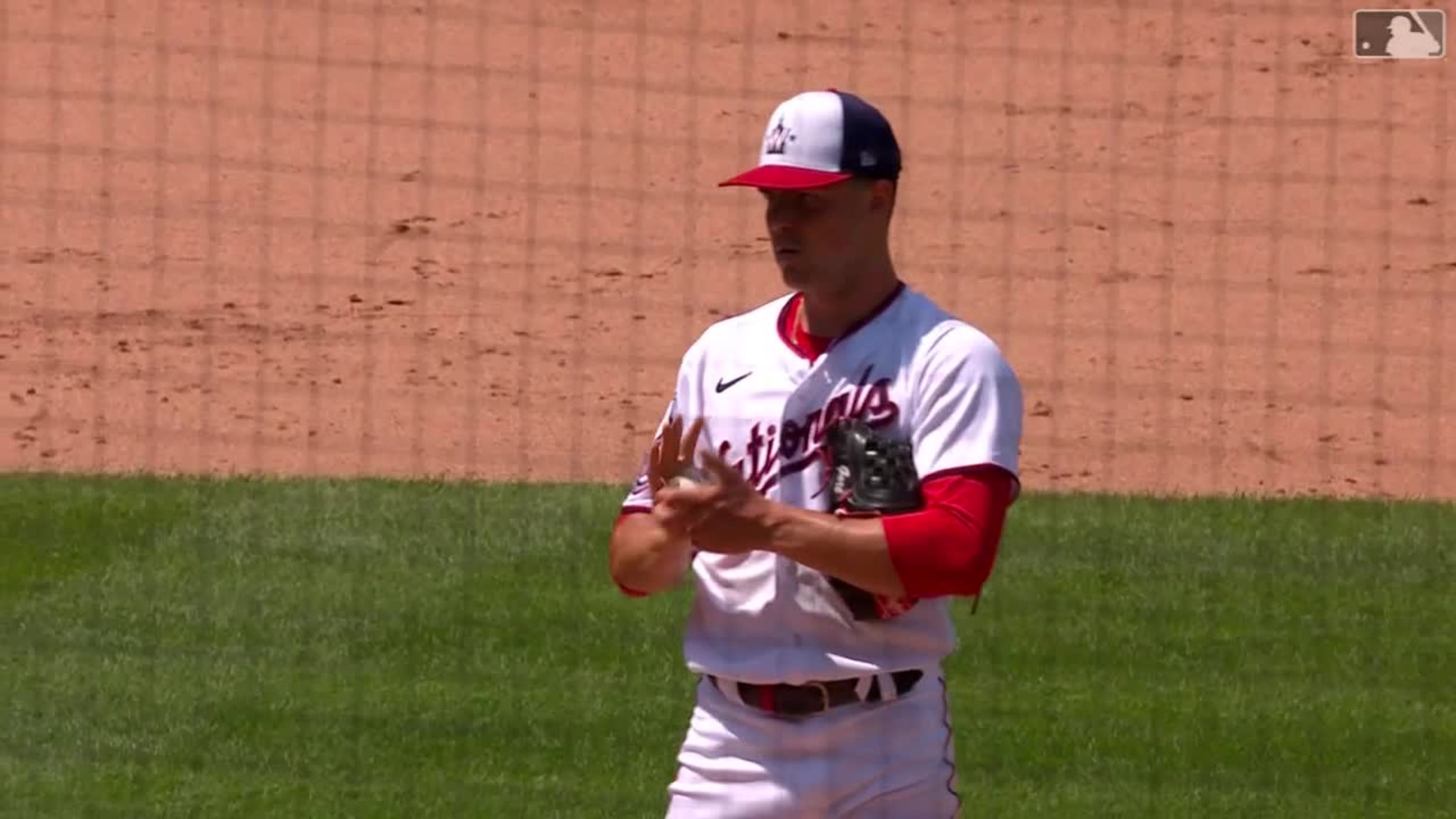 Thomas steals 4 as the Nationals top the Giants 6-1 for their first sweep  since 2021 - The San Diego Union-Tribune