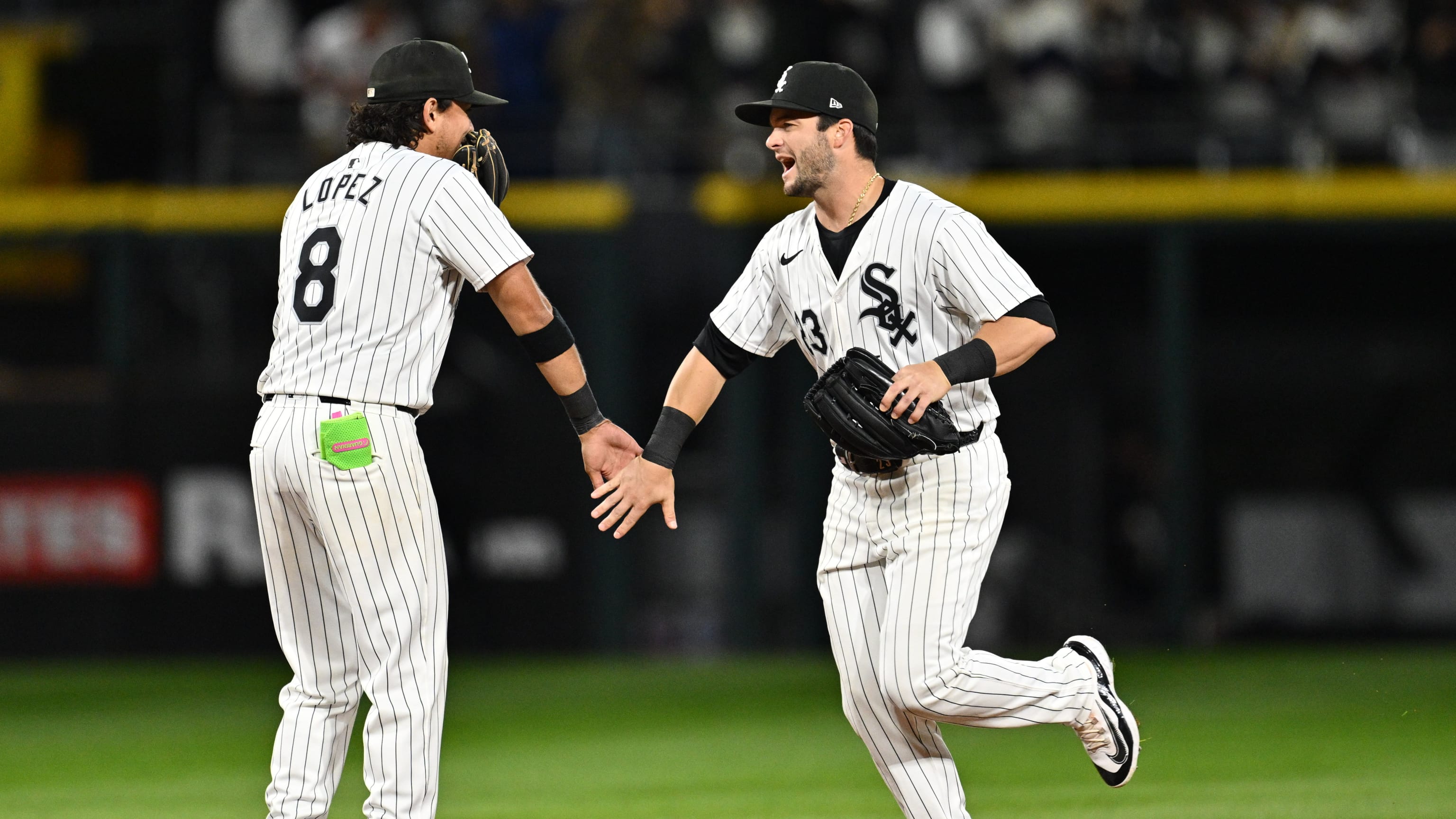 Nicky Lopez gets first RBI with White Sox in fourth straight win