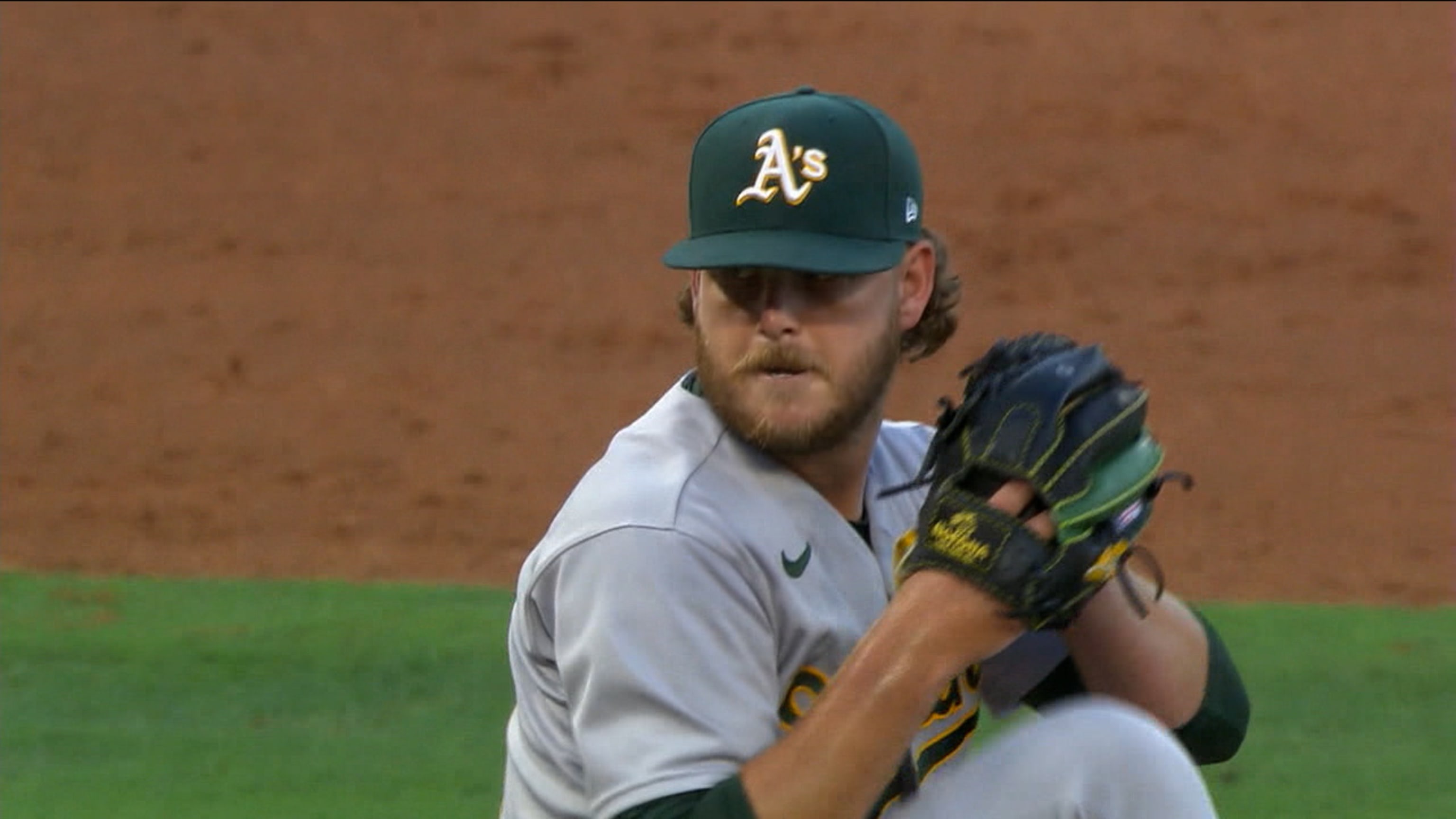 Cole Irvin bringing new approach, new pitch in 2022 Oakland A's rotation -  Athletics Nation
