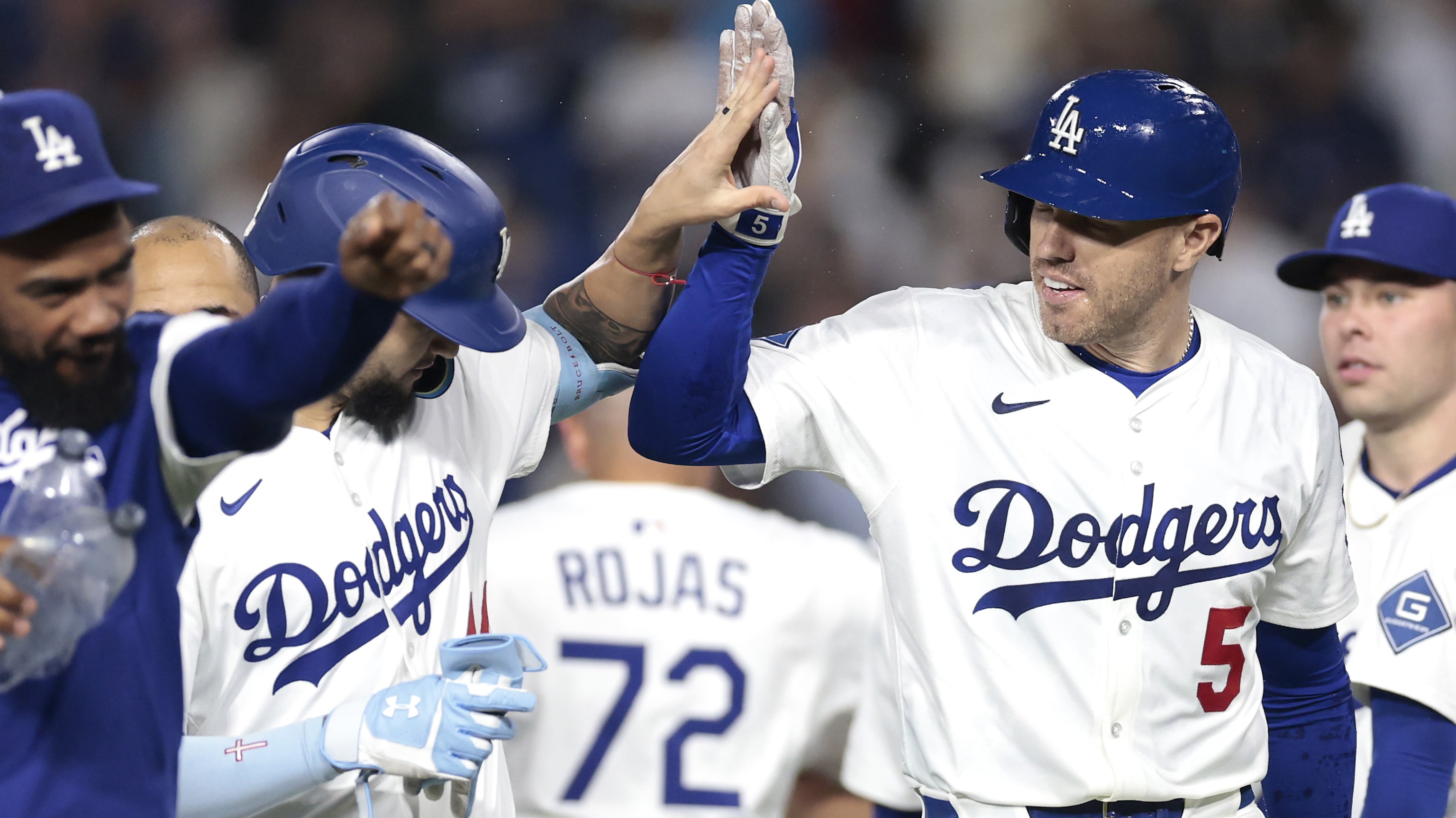 Latest Dodgers News | Los Angeles Dodgers