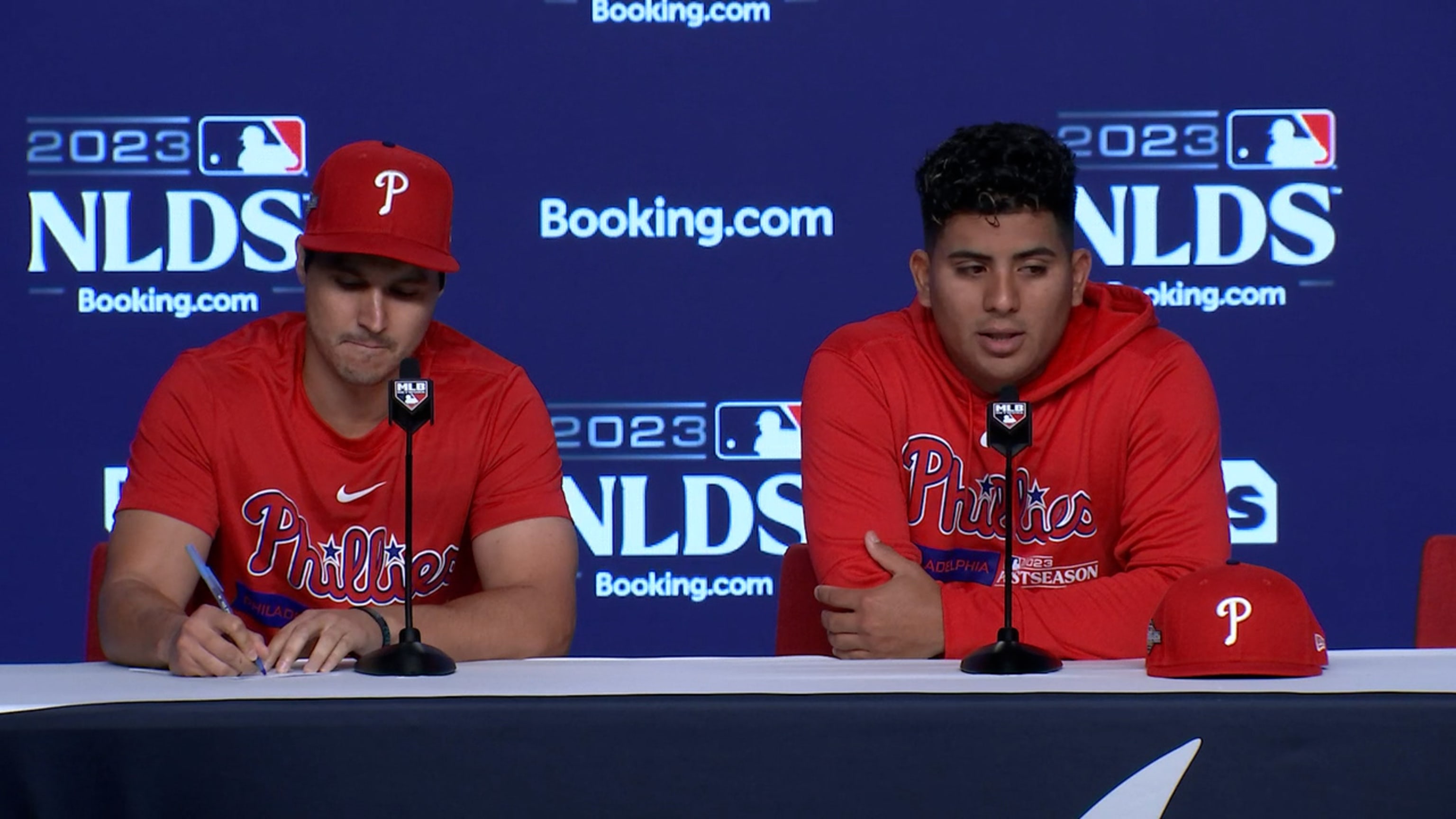 Stats of the Series: Phillies defeat Braves in the NLDS, by Philadelphia  Phillies