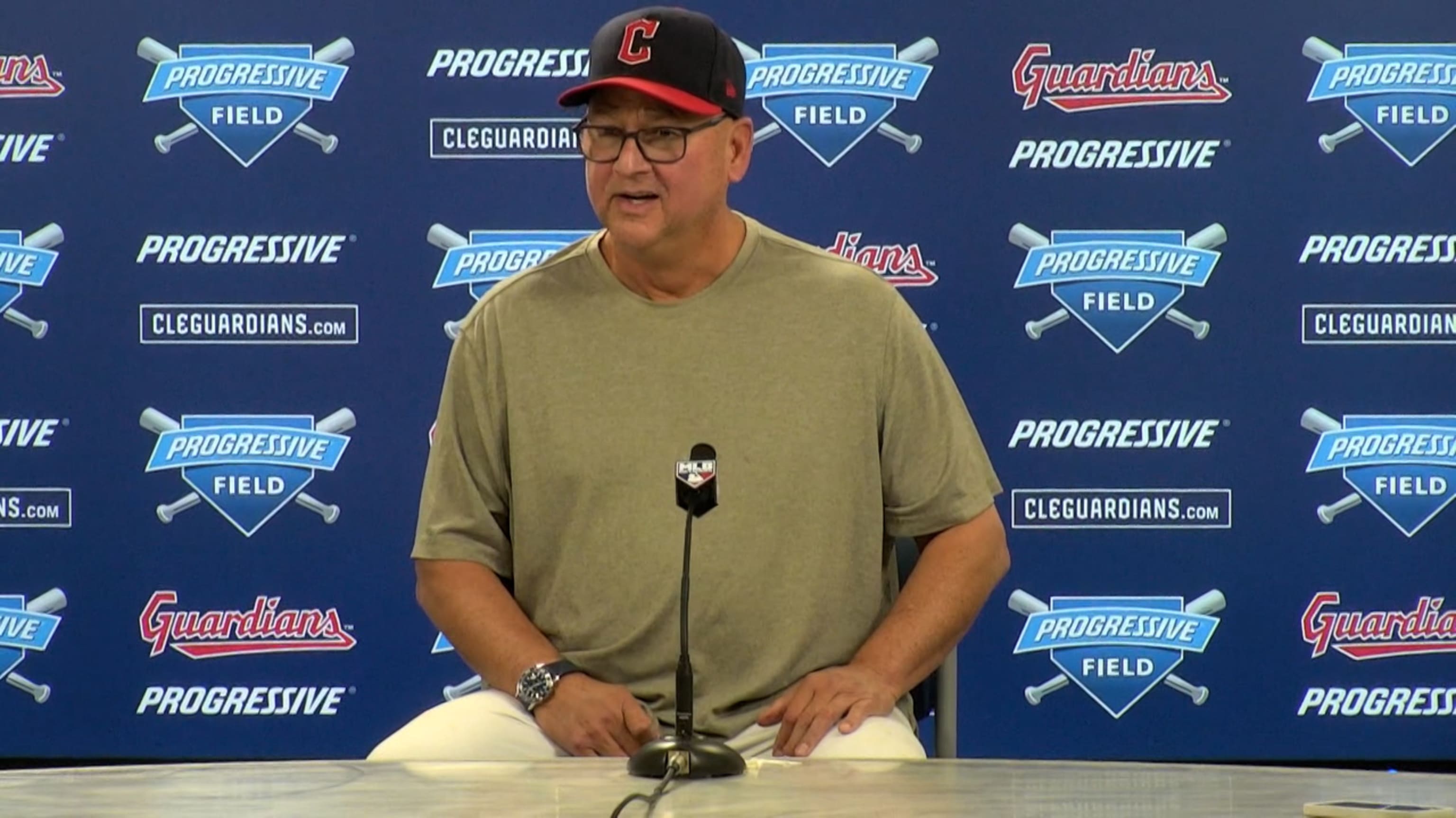 Five takes from Guardians' Terry Francona: Ink Jose Ramirez into