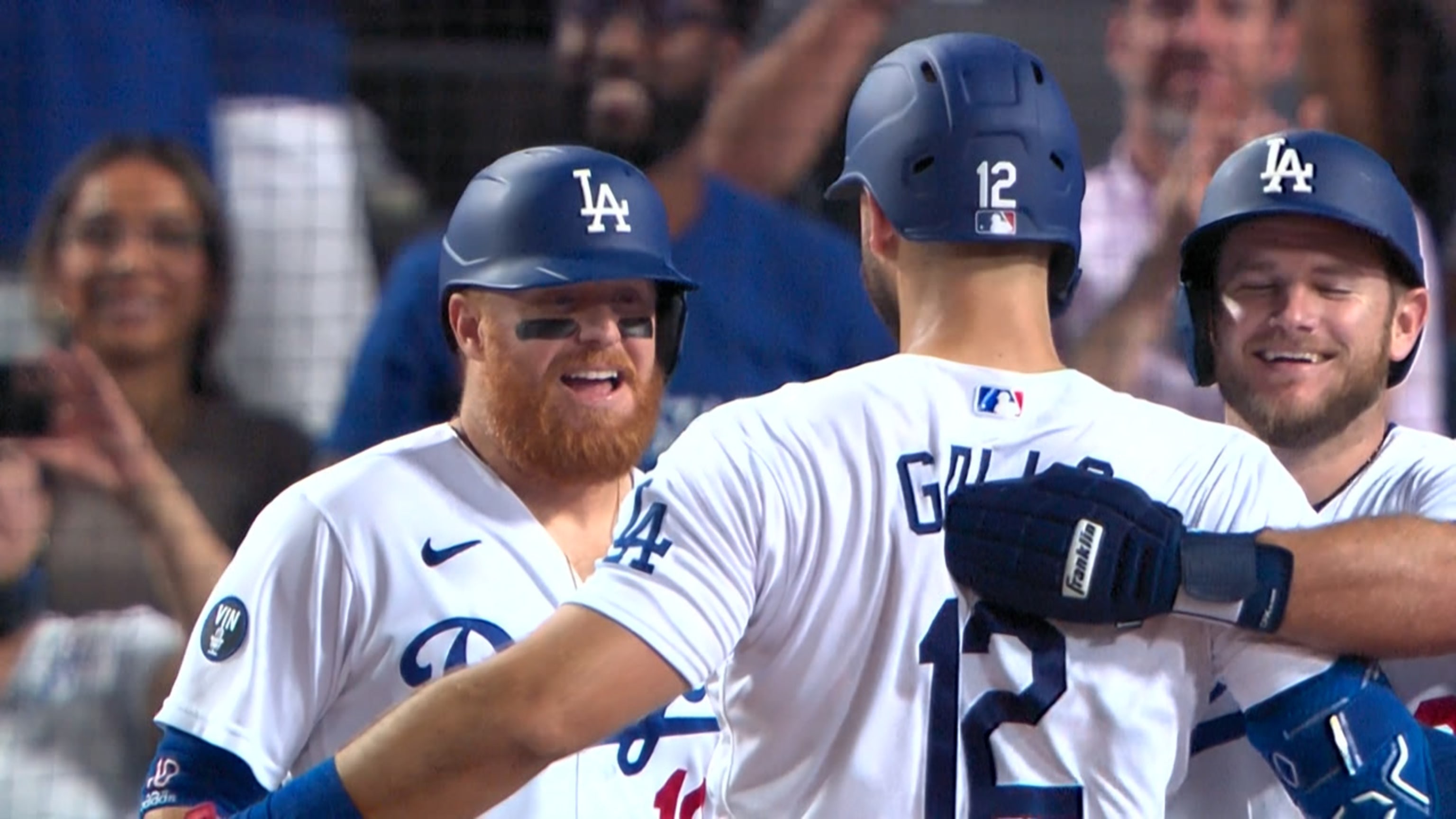 HR de 3 carerras de Joey Gallo 
