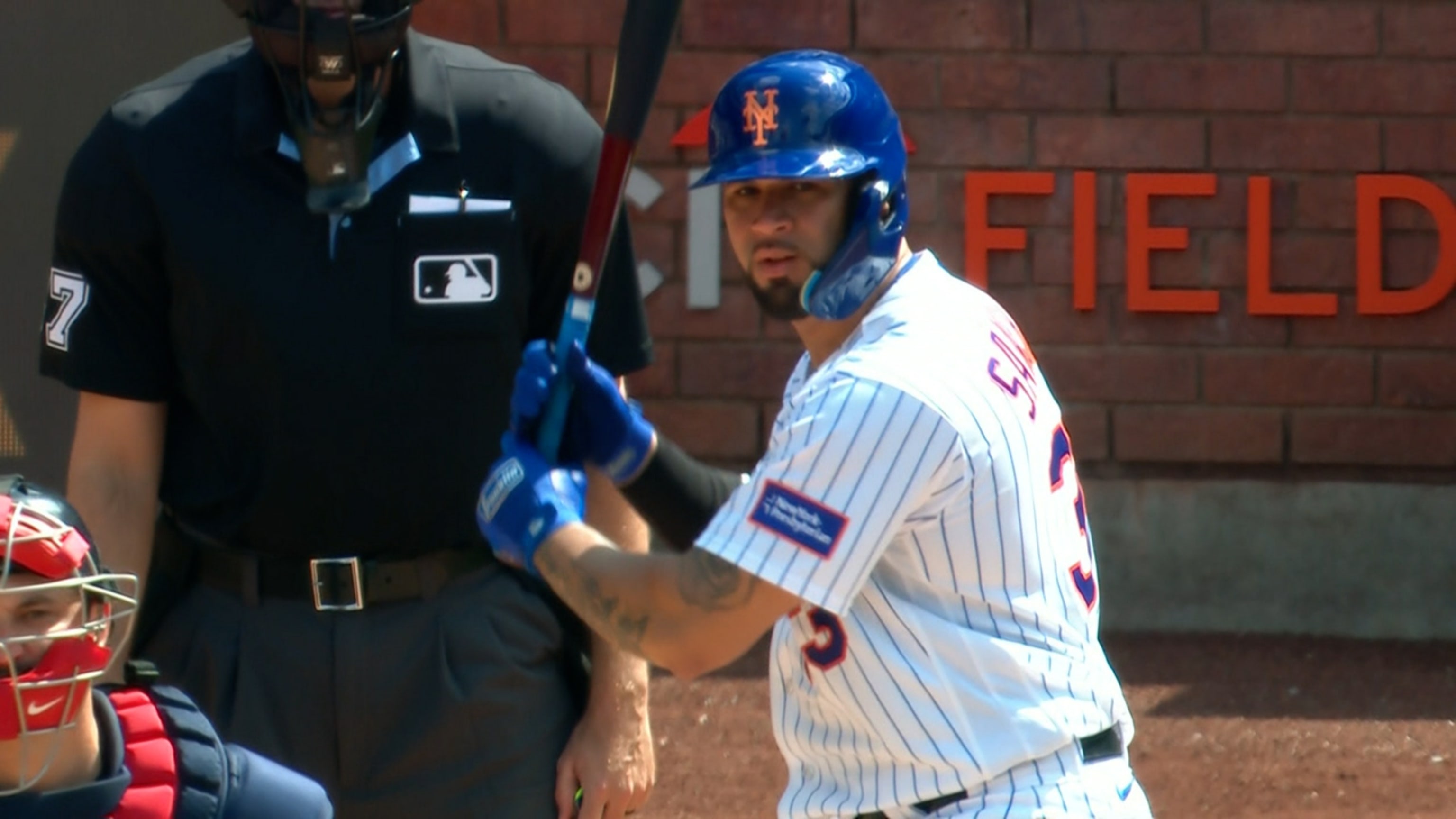 Gary Sánchez extiende la ventaja