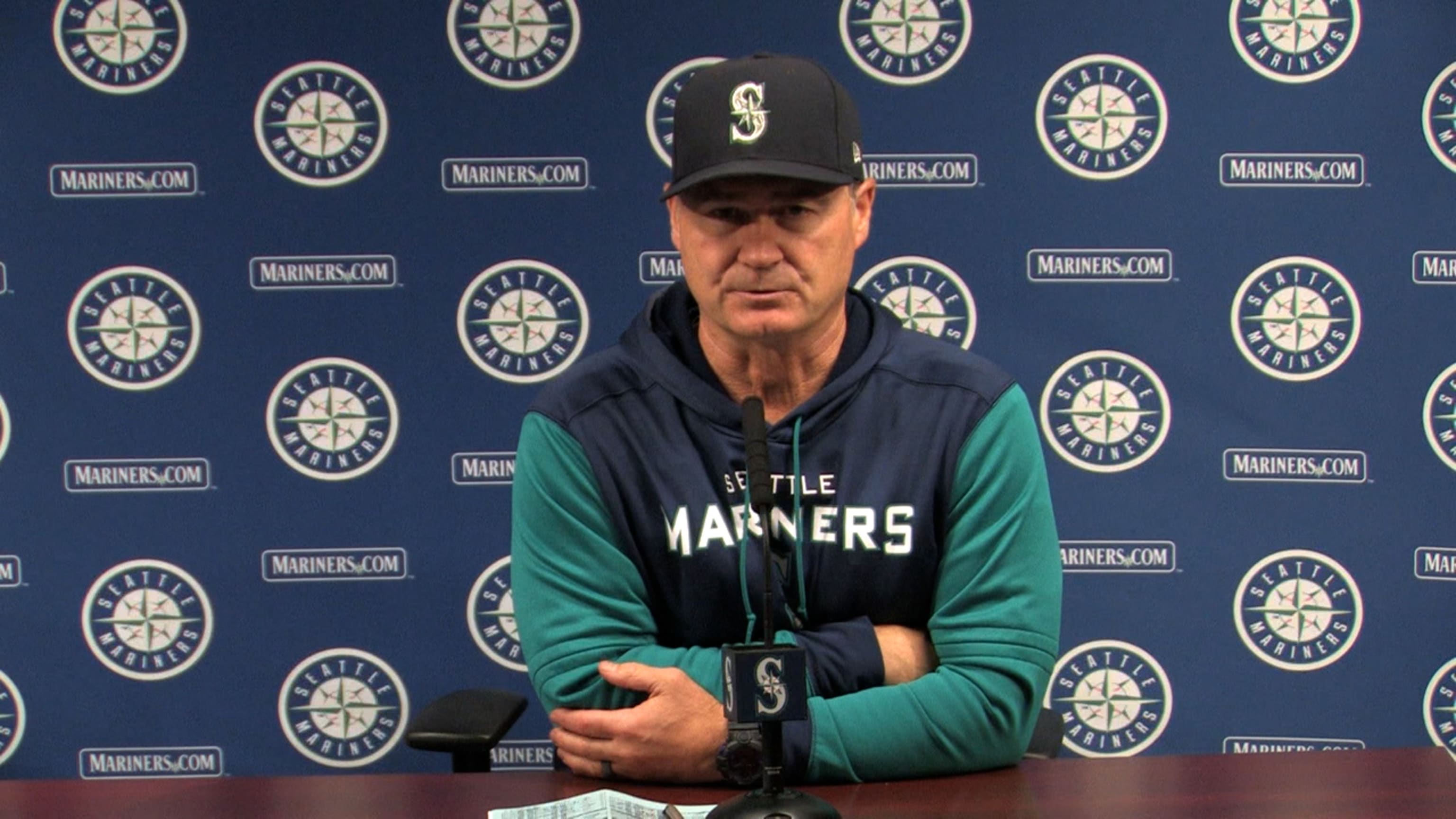 How the Mariners' George Kirby is learning to control his 'Furious George'  tendencies