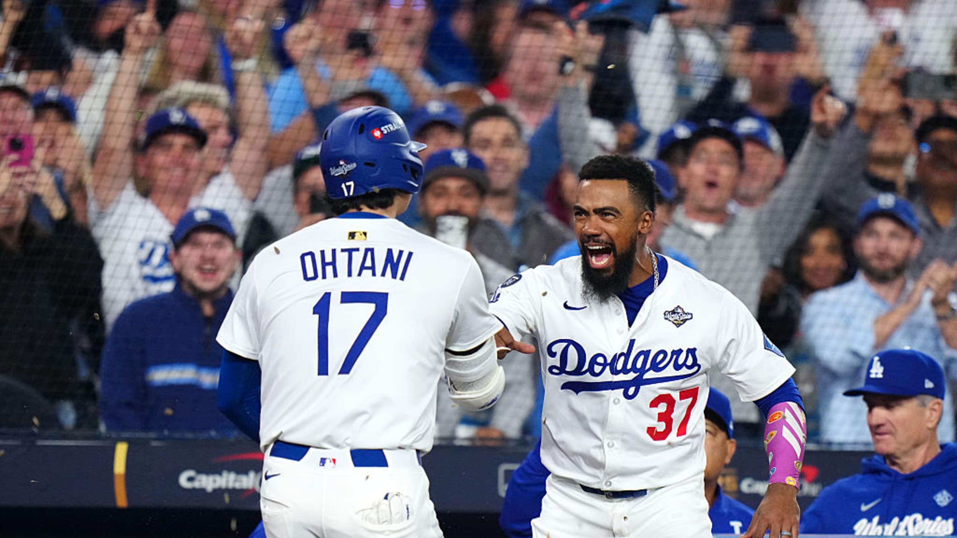 ナショナル・リーグのシルバースラッガー賞が発表、大谷翔平は3年連続