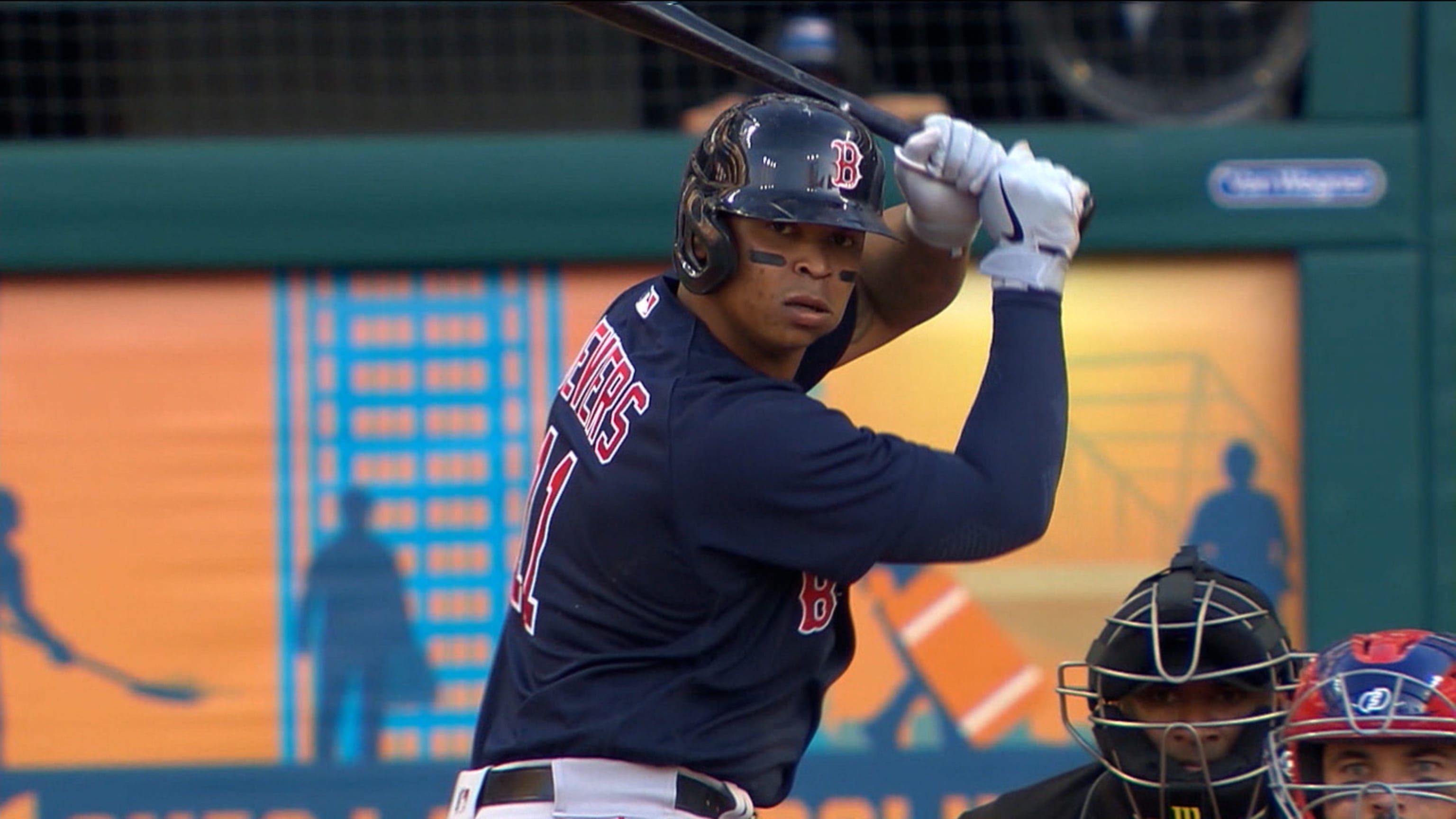 Rafael Devers' 11-year extension