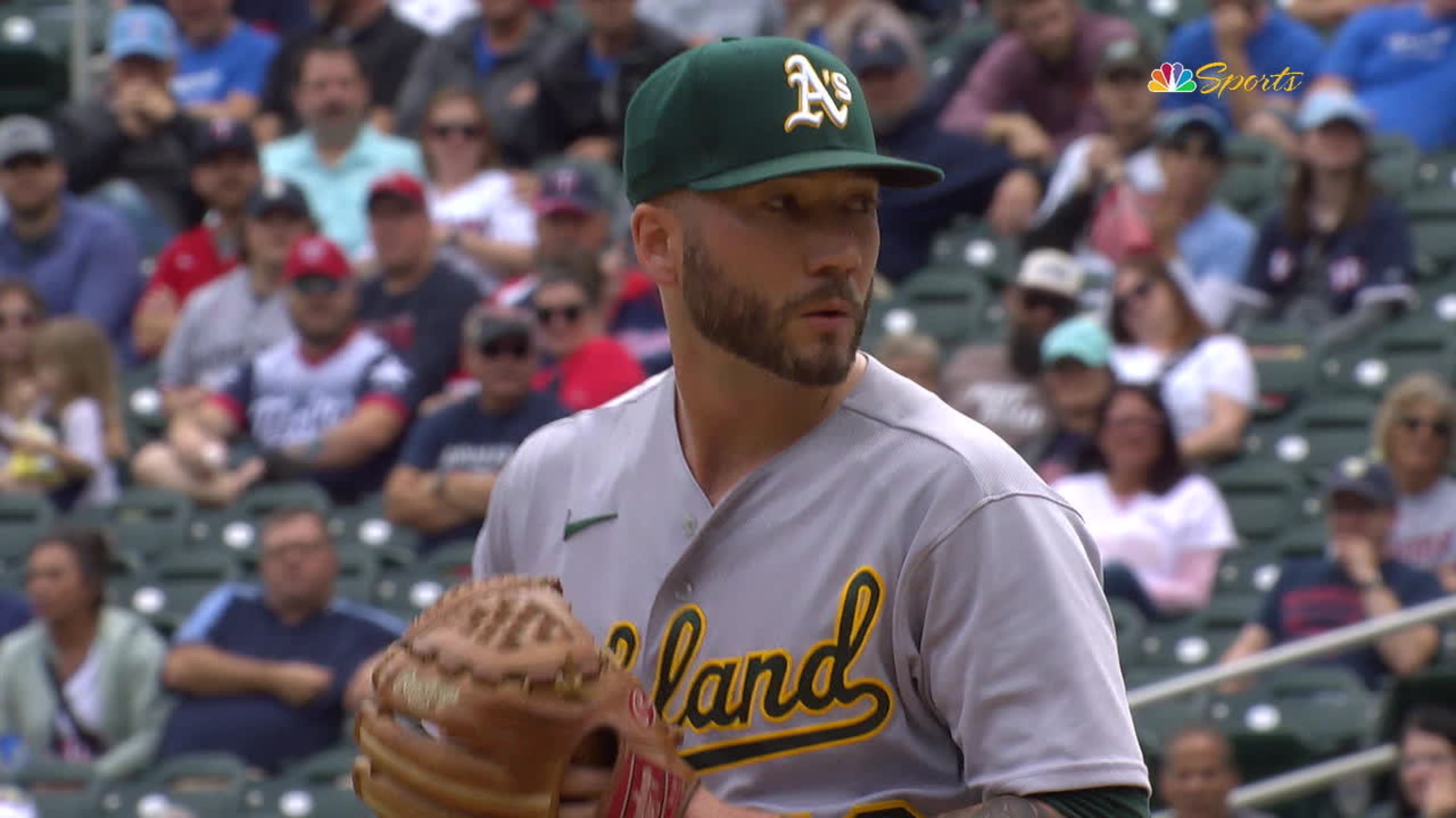 Mason Miller likely to move to bullpen for As in 2024