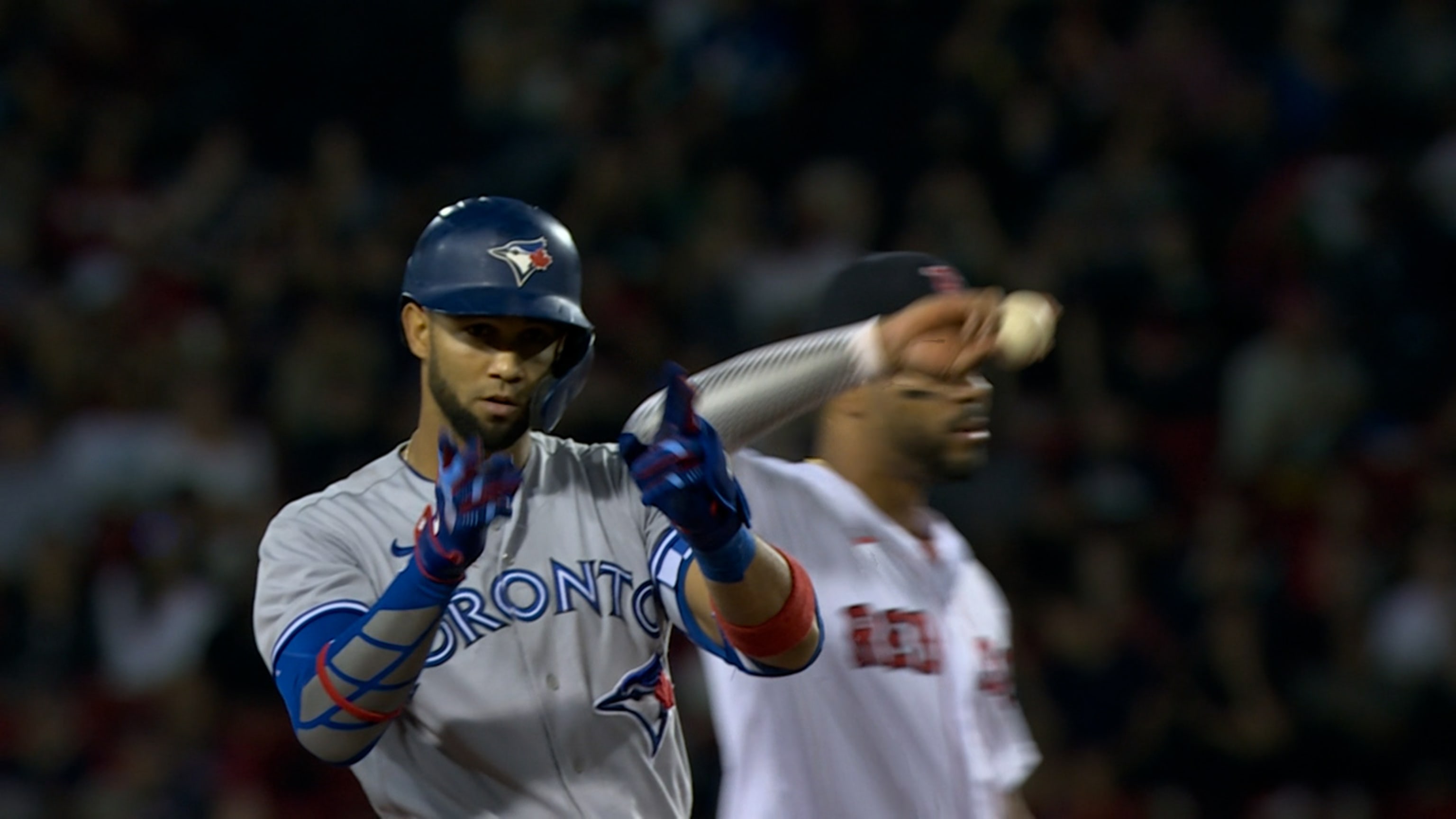 Lourdes Gurriel Jr. elbow injury Toronto Blue Jays 