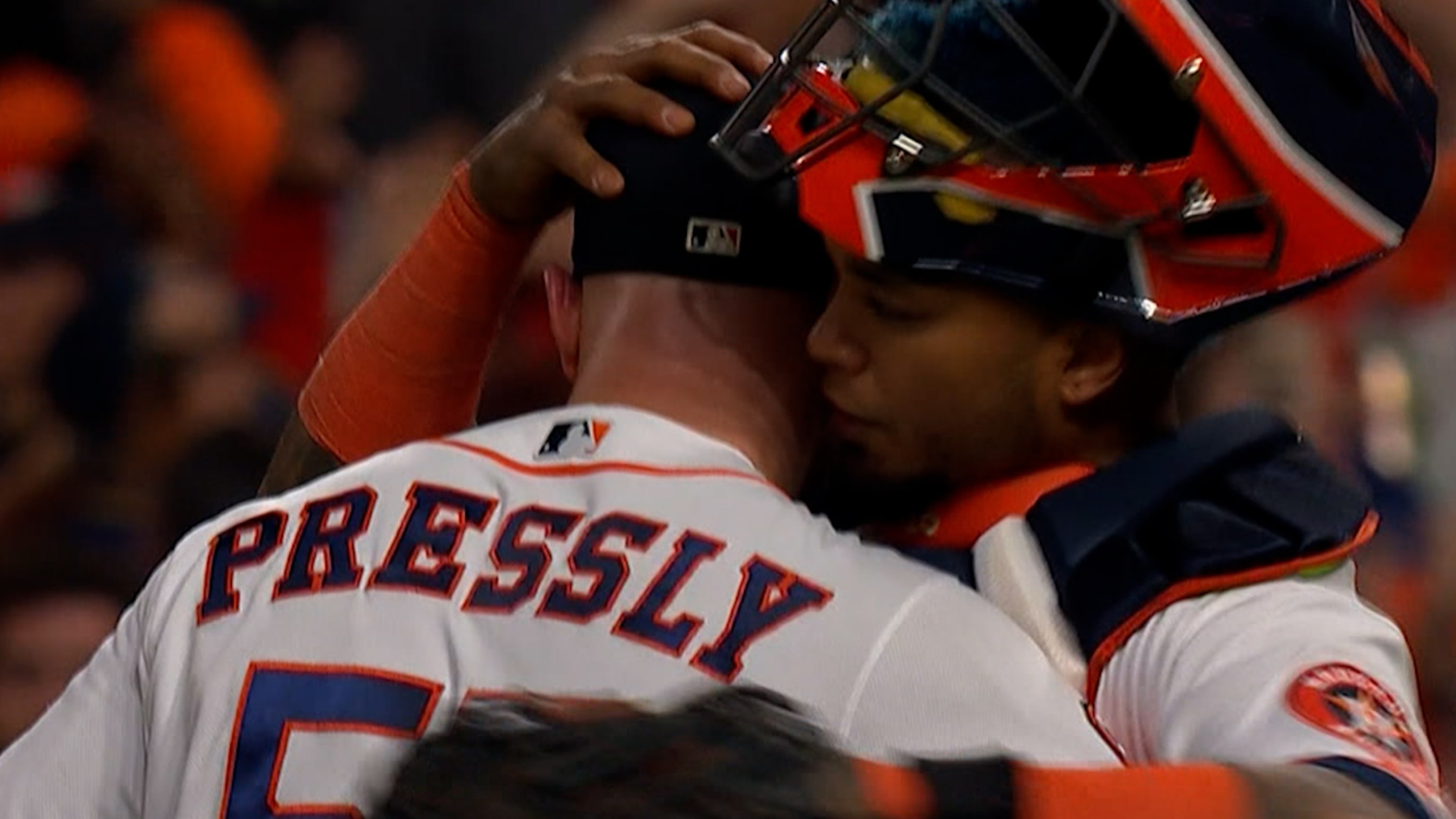 Astros lineup: Batting order, pitcher for Game 2 vs. Phillies in