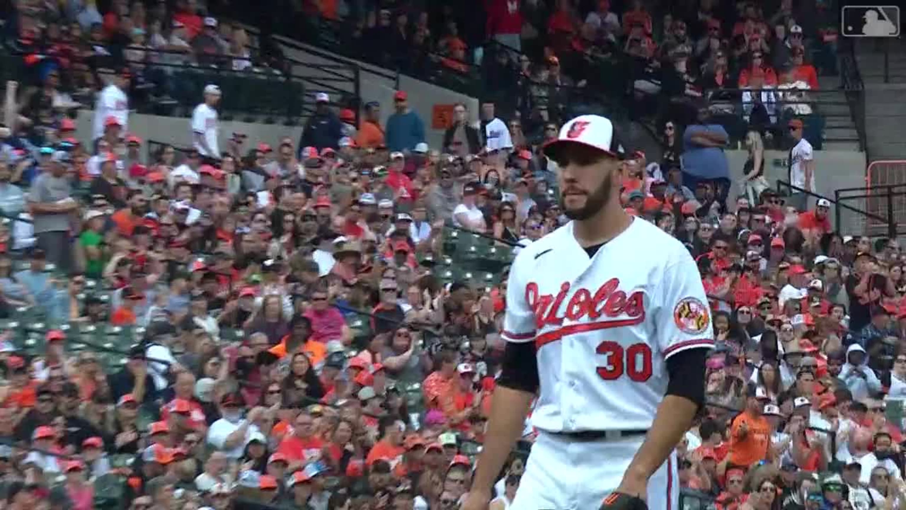 Orioles get 6th straight win, beating Tigers 2-1, on walk-off wild pitch  after duel of team's former top prospects