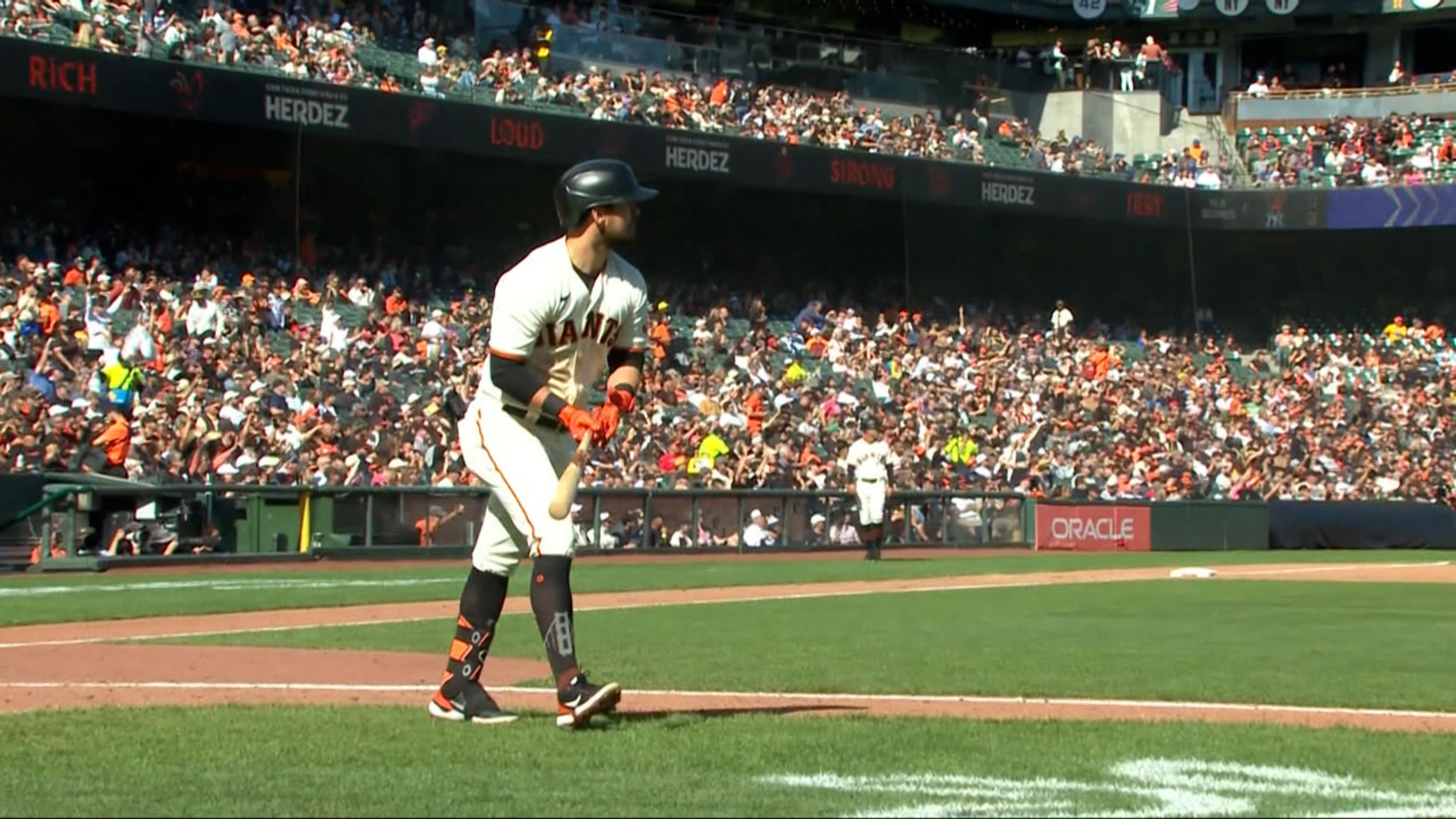 Sf giants 2025 all star jersey