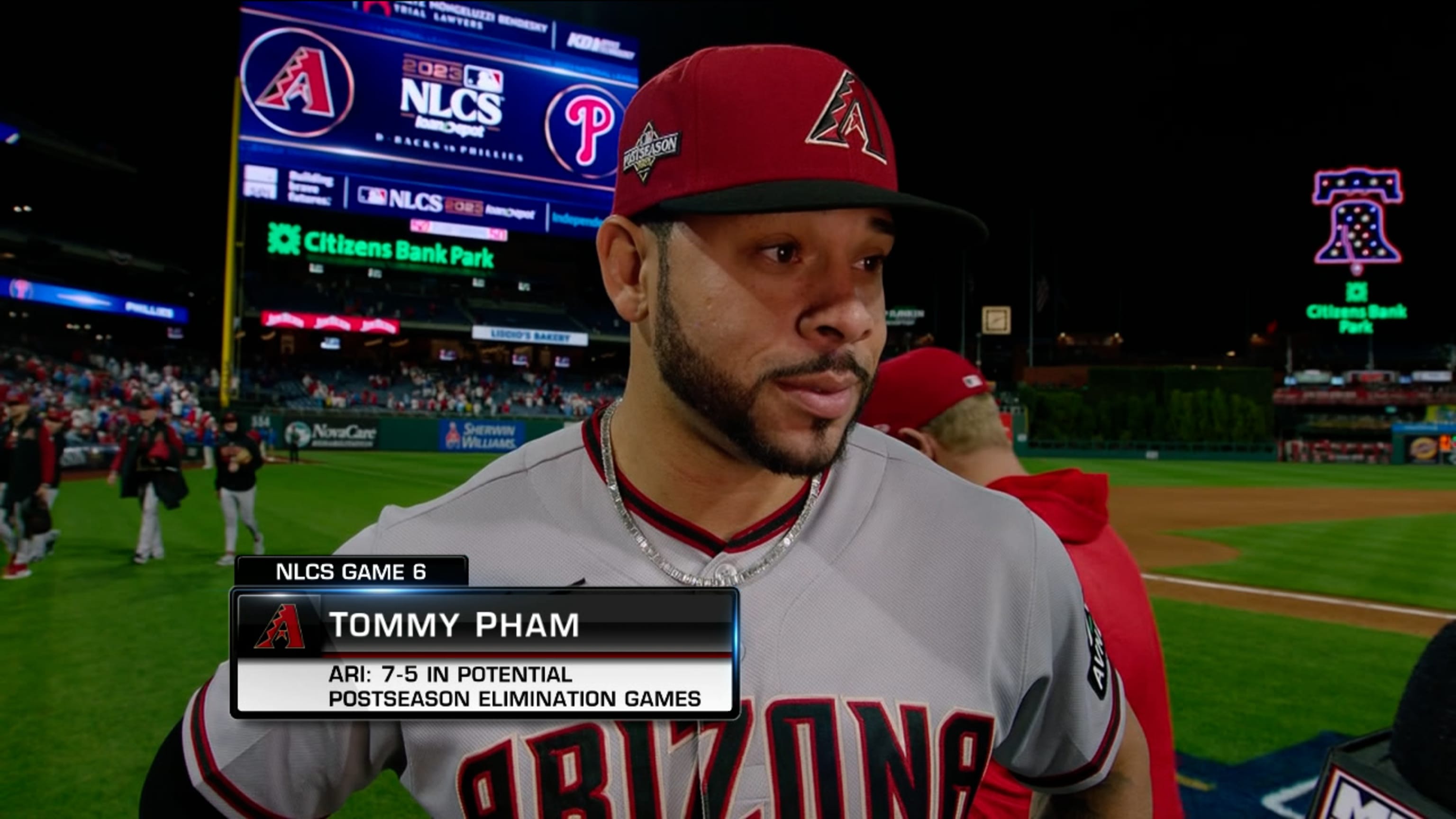 MLB star Tommy Pham claims fan called him a 'piece of s***' in the
