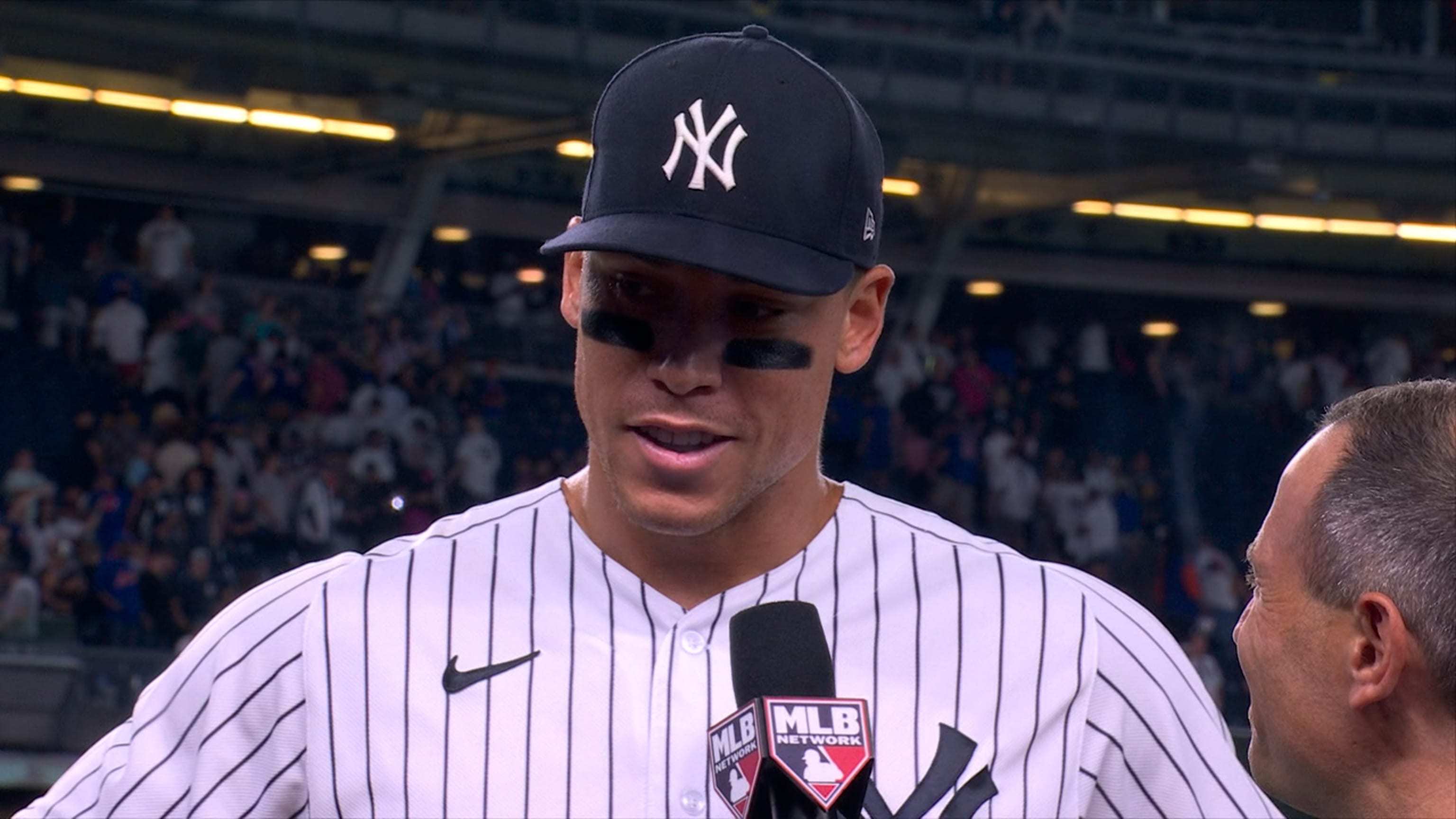 Aaron Judge HR for Yankees starts Subway Series 2022 vs. Mets