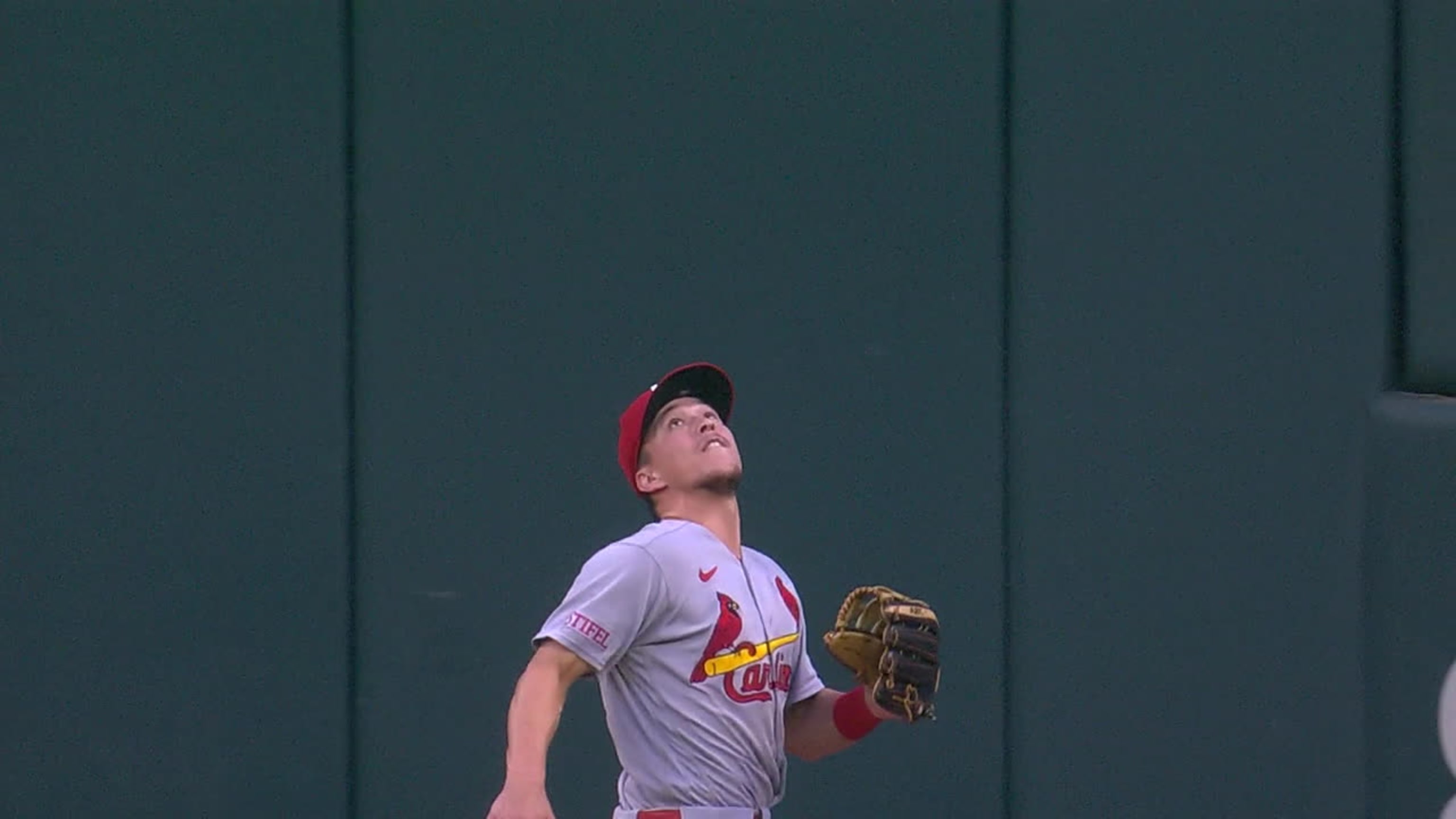 Injuries force Tommy Edman to make 1st start in center field for Cardinals,  Royals Game 2