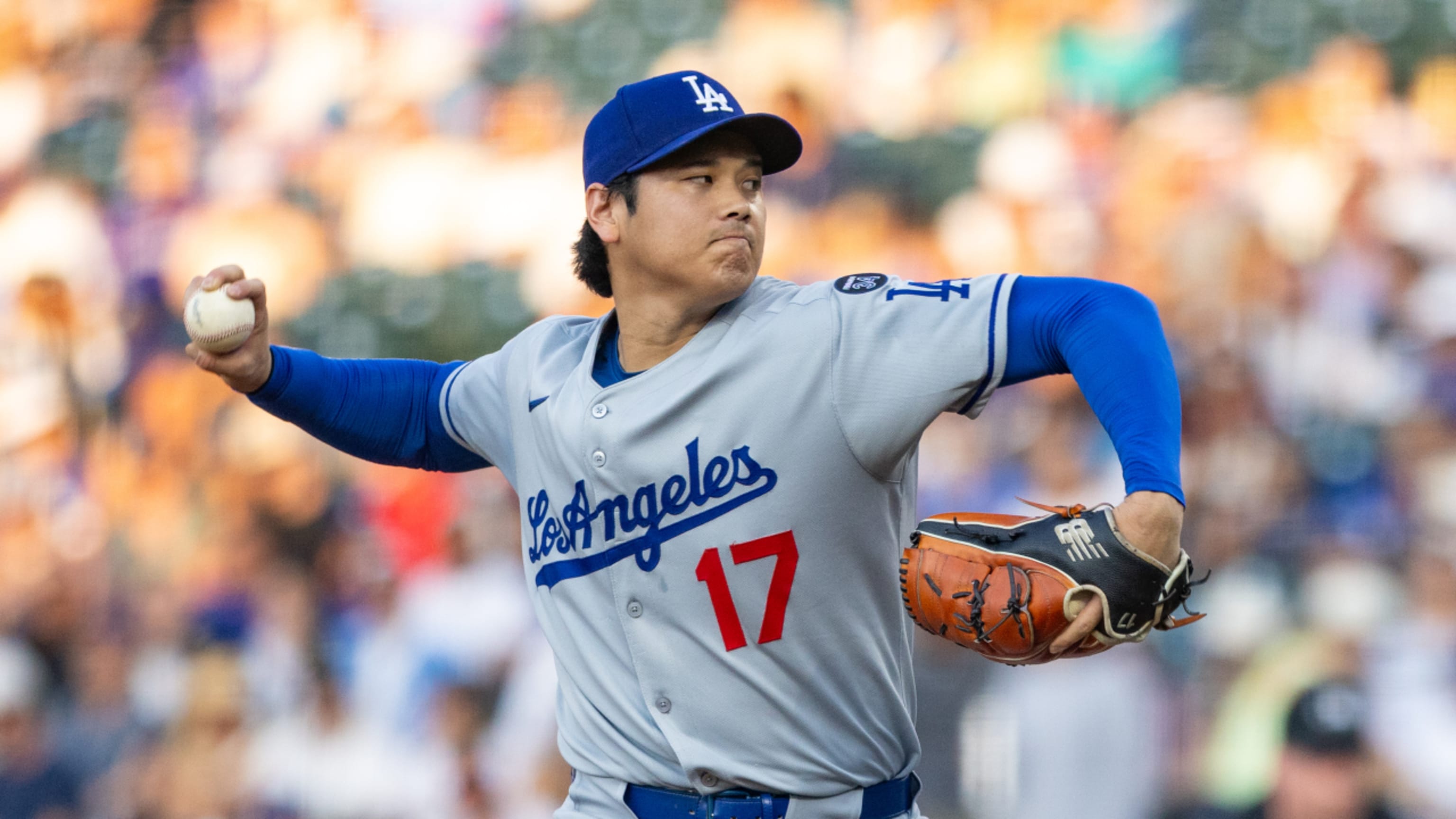 大谷翔平が5失点と苦戦、今季初黒星