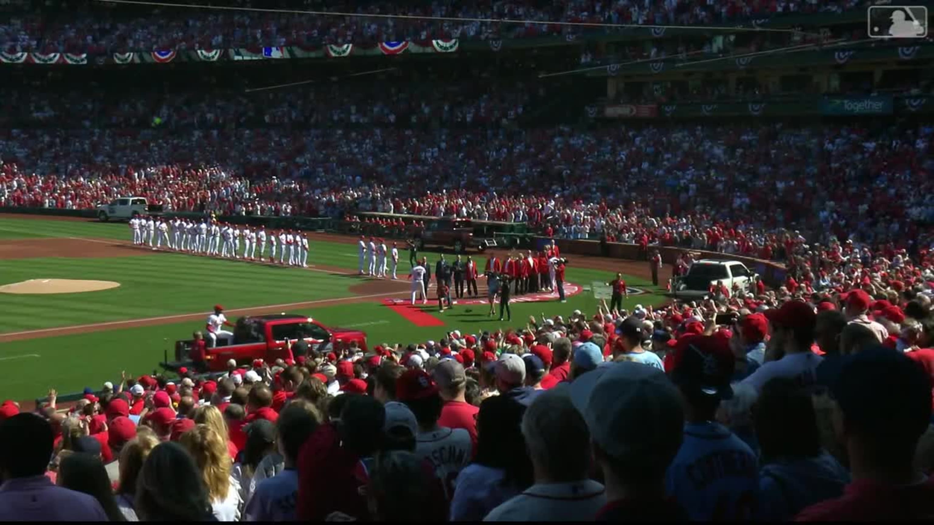 The Most Memorable Looks from MLB Opening Day