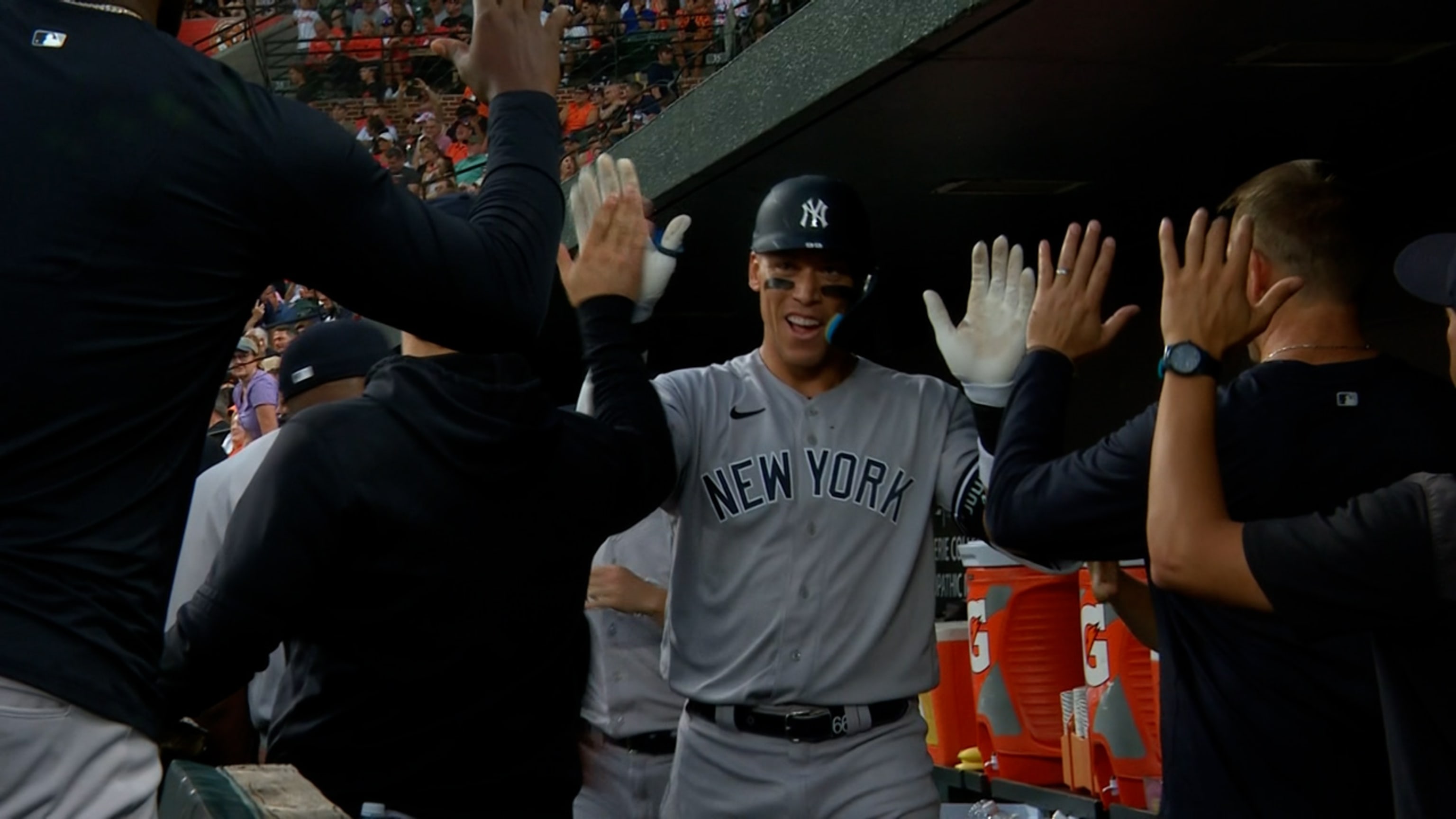 Aaron Judge: Fresno State to Retire Yankees Star's Jersey, Honor