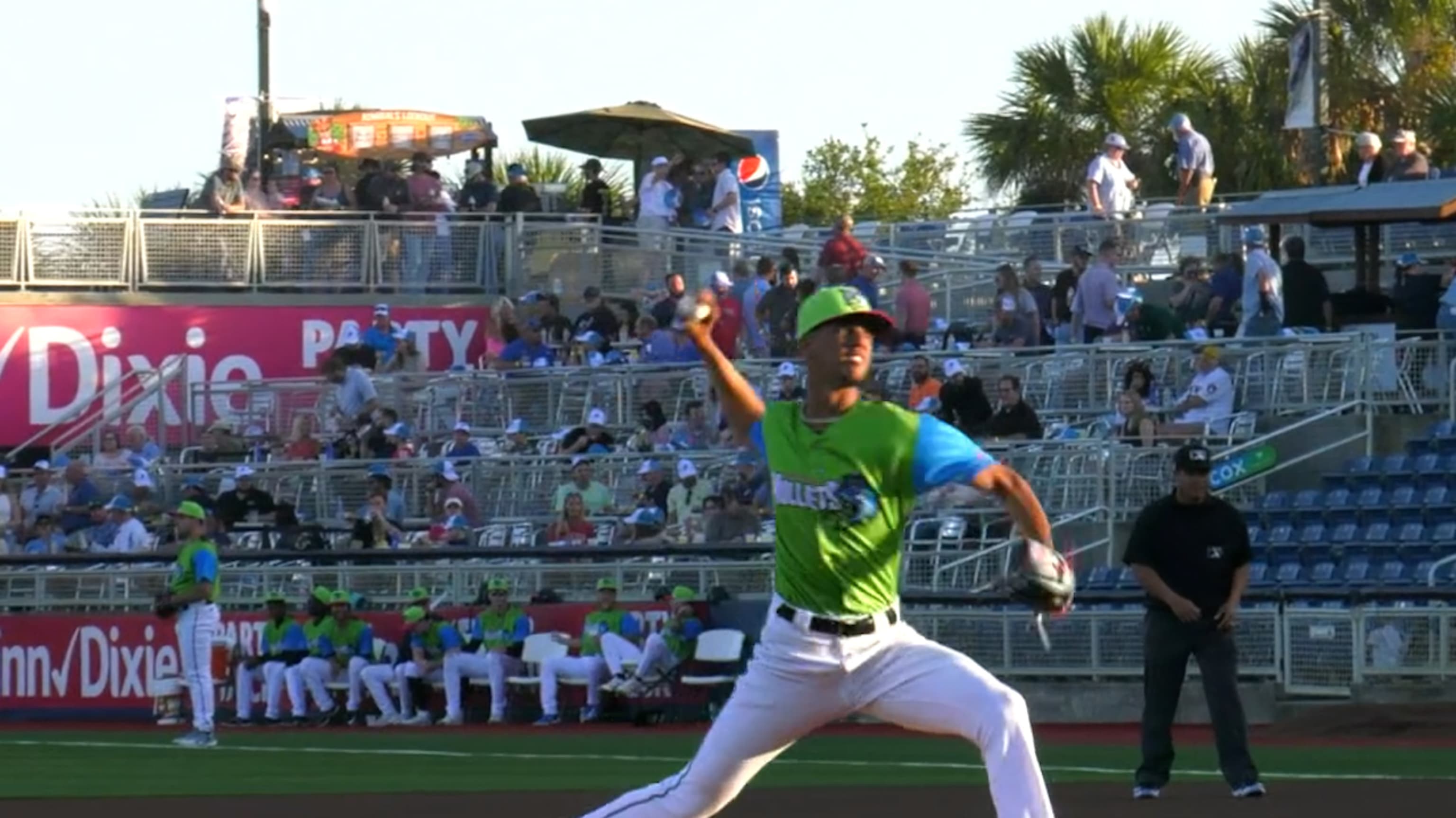 Miami Marlins: How Eury Perez fared in MLB debut vs Reds