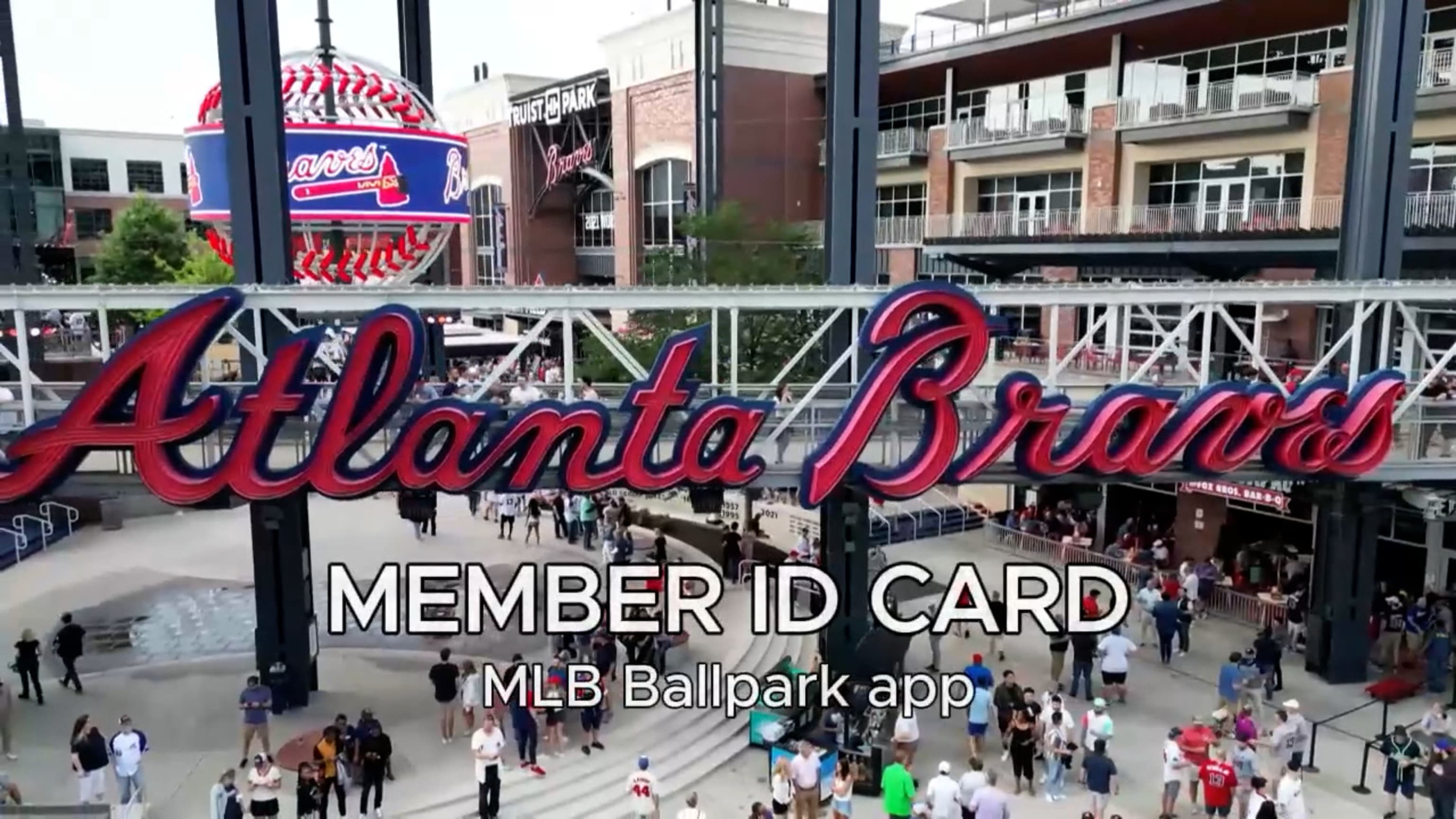 Accessing the Member ID Card