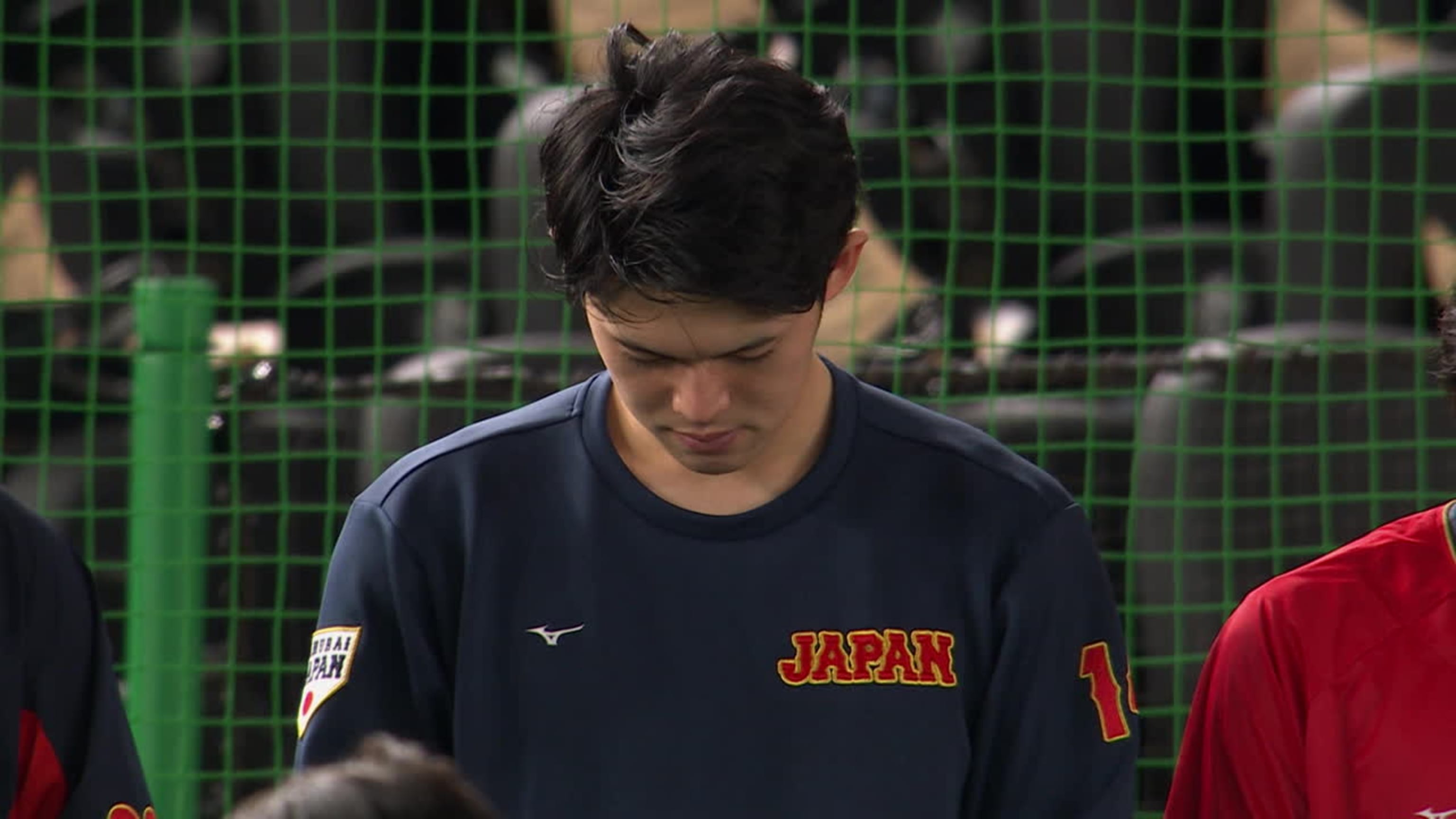 Emocionante apertura de Sasaki