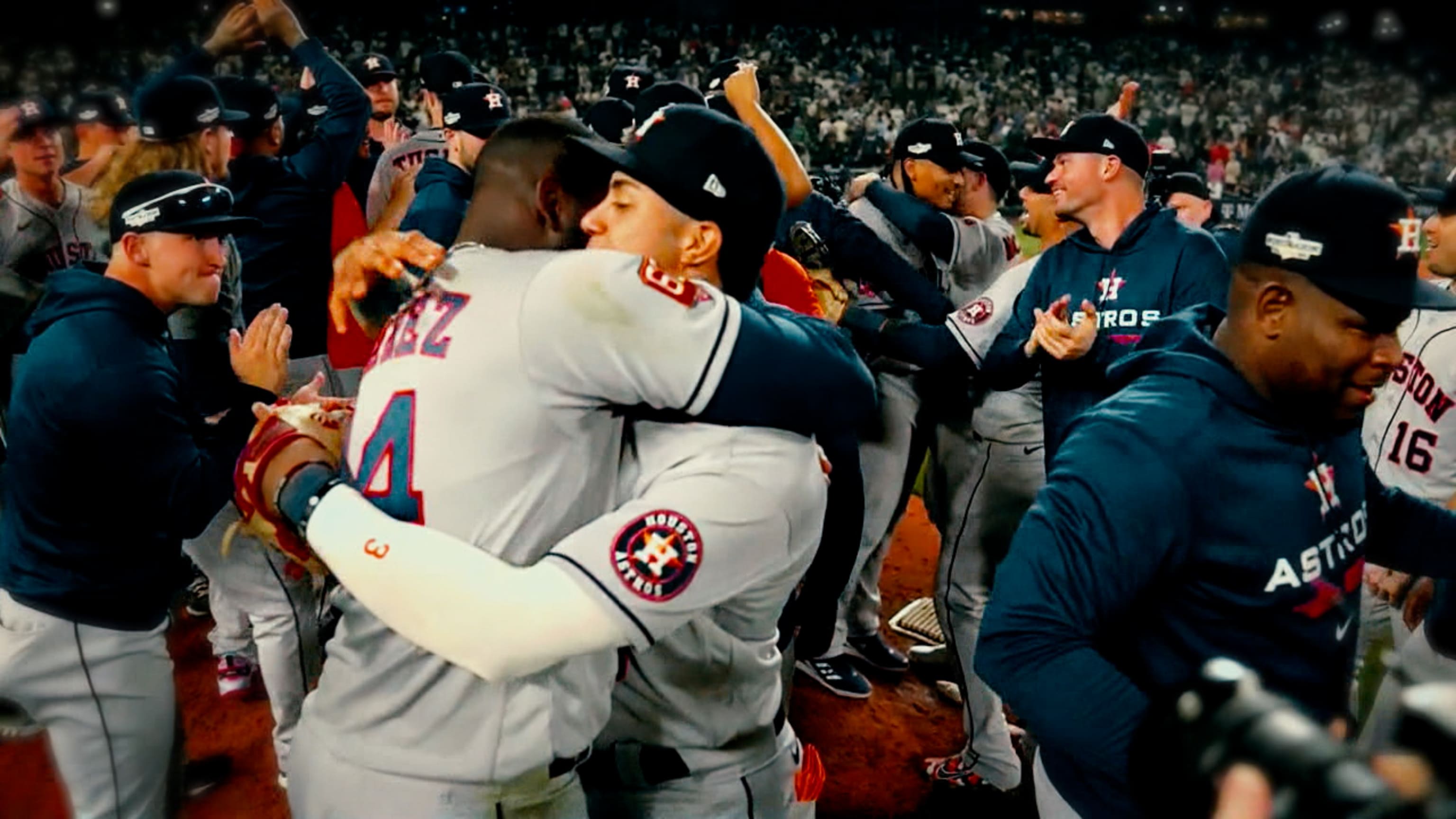 Astros advance to 2022 ALCS