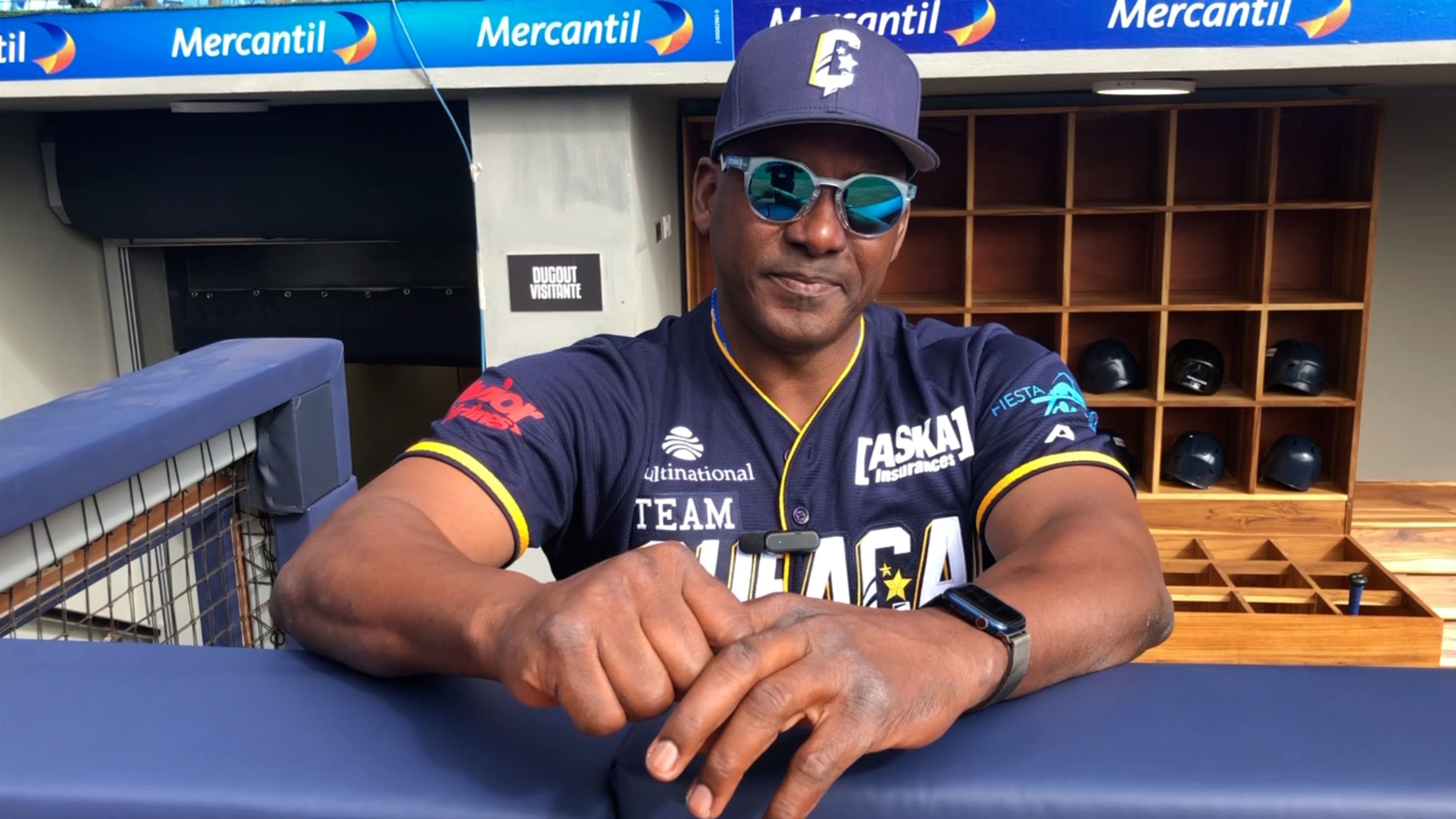 Meulens sobre Curazao