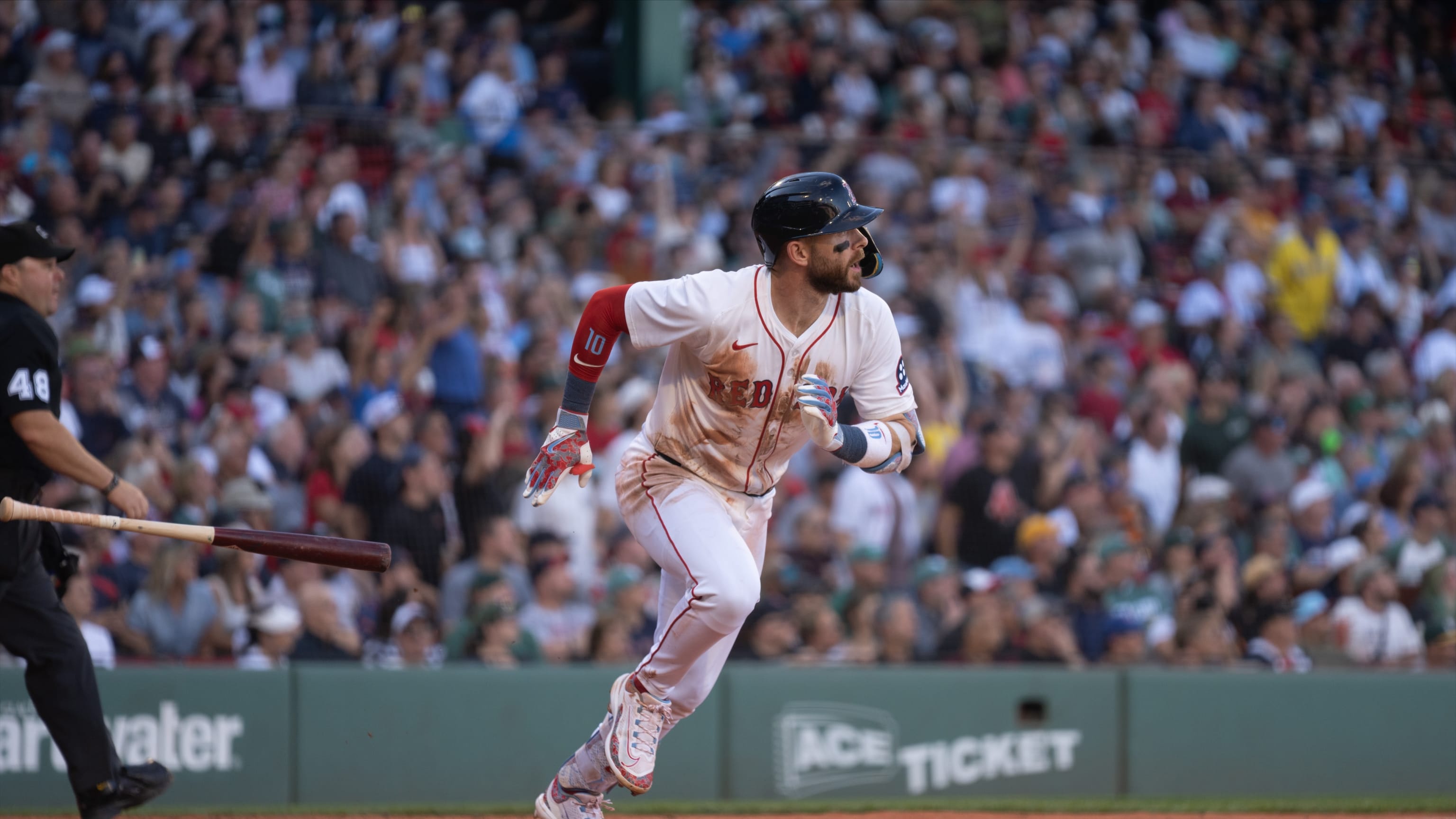 レッドソックスがアスレチックスに痛恨の負け越し