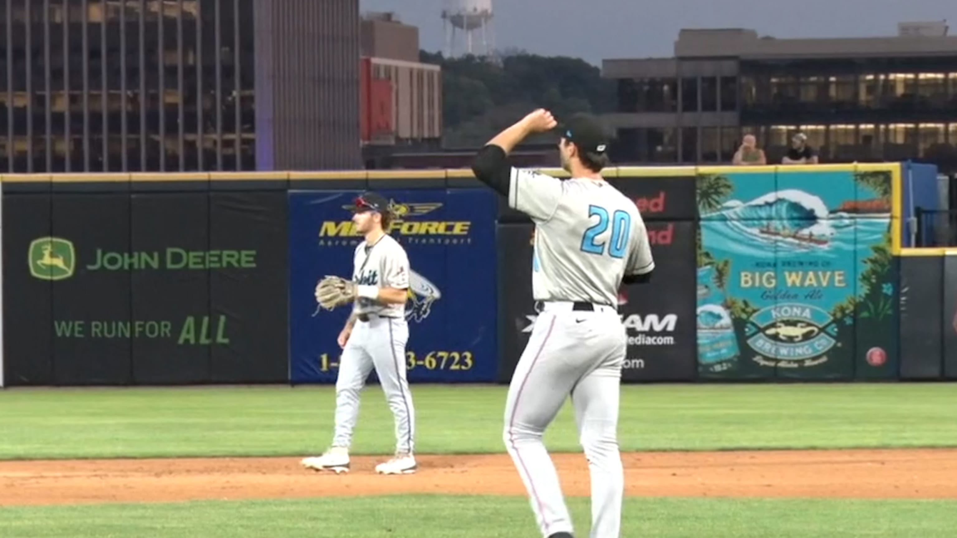 Top Prospects: Thomas White, LHP, Marlins