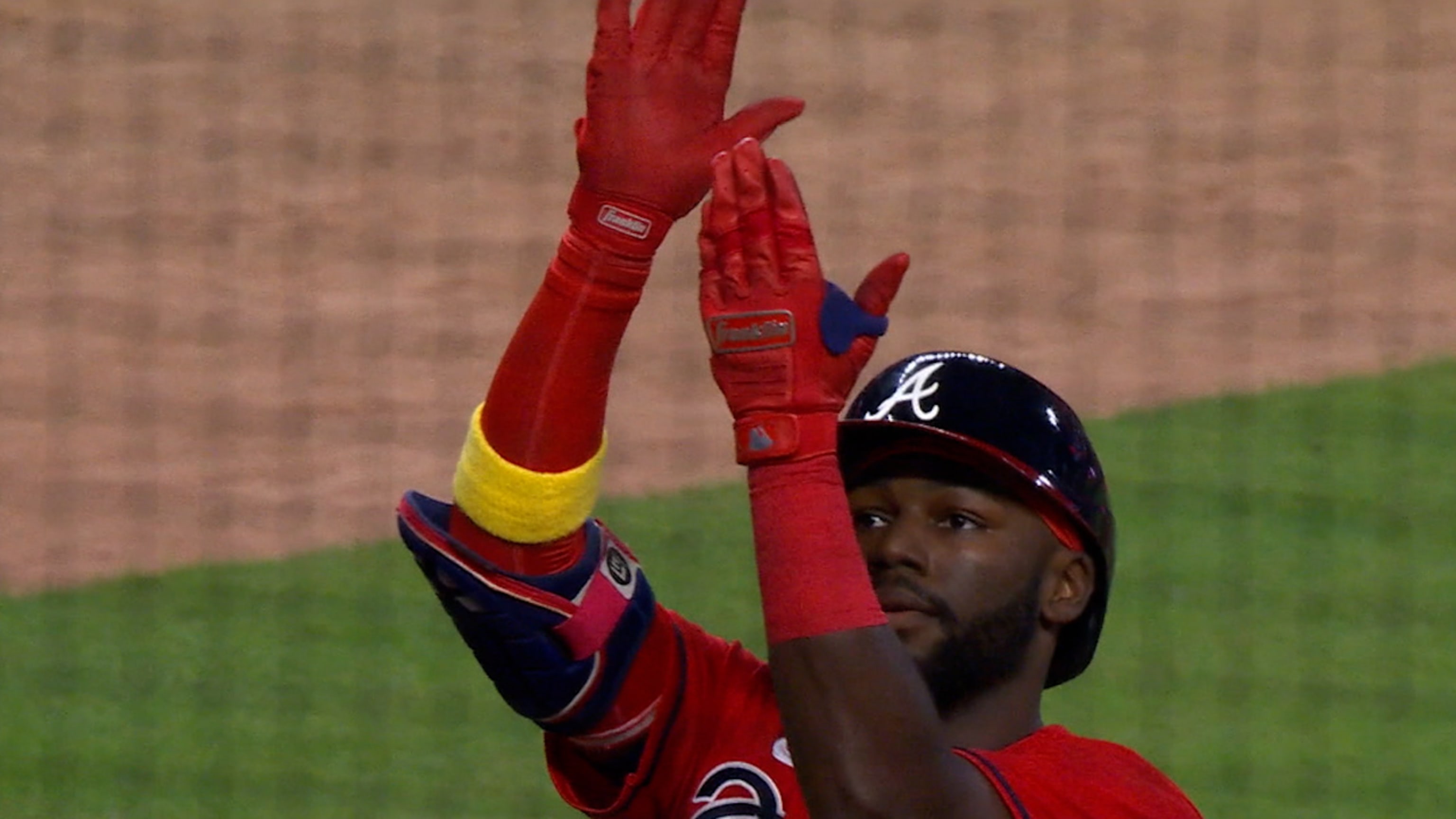 Michael Harris II suma 2 con HR