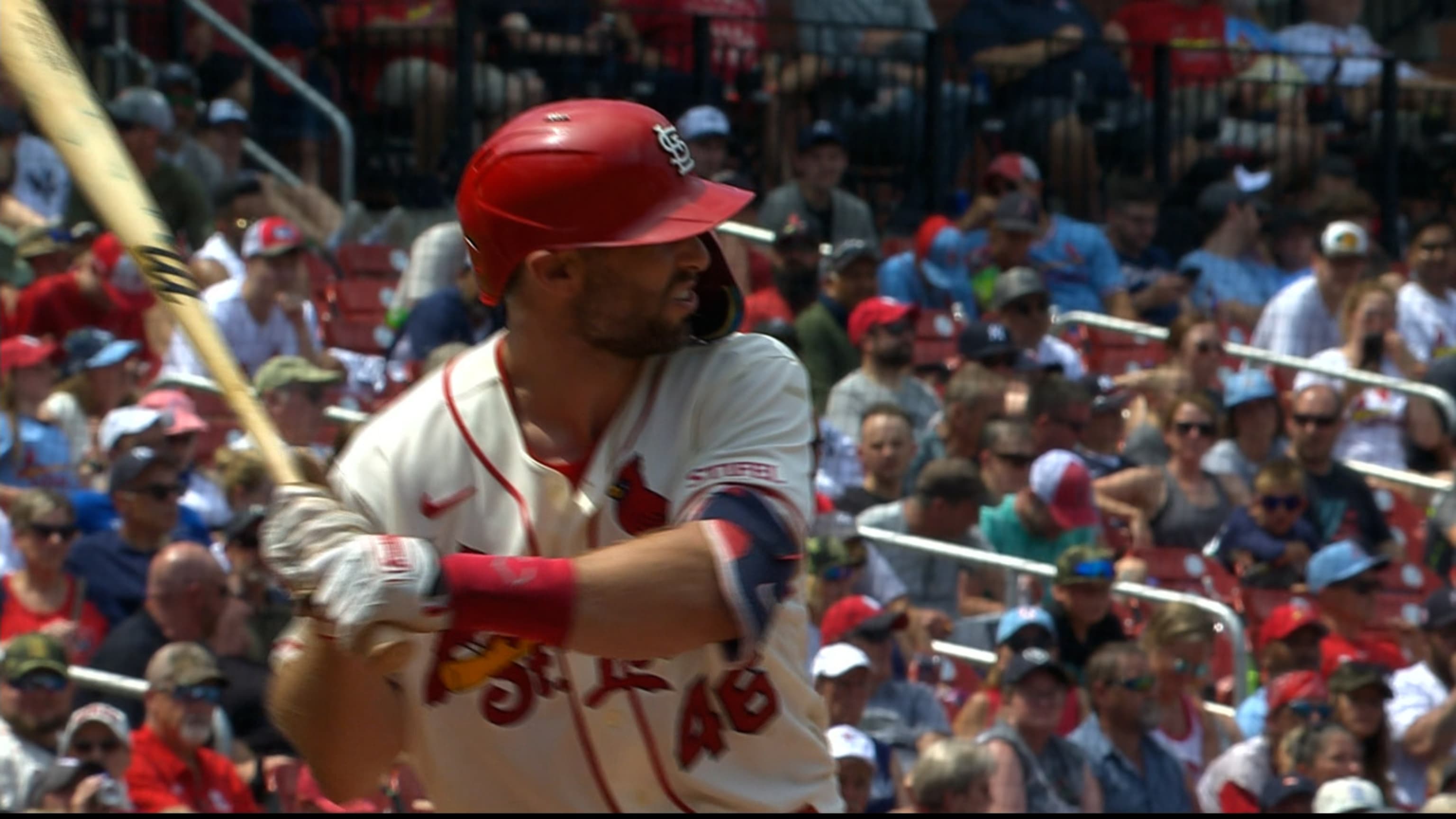 Paul Goldschmidt happy to not be in Home Run Derby 