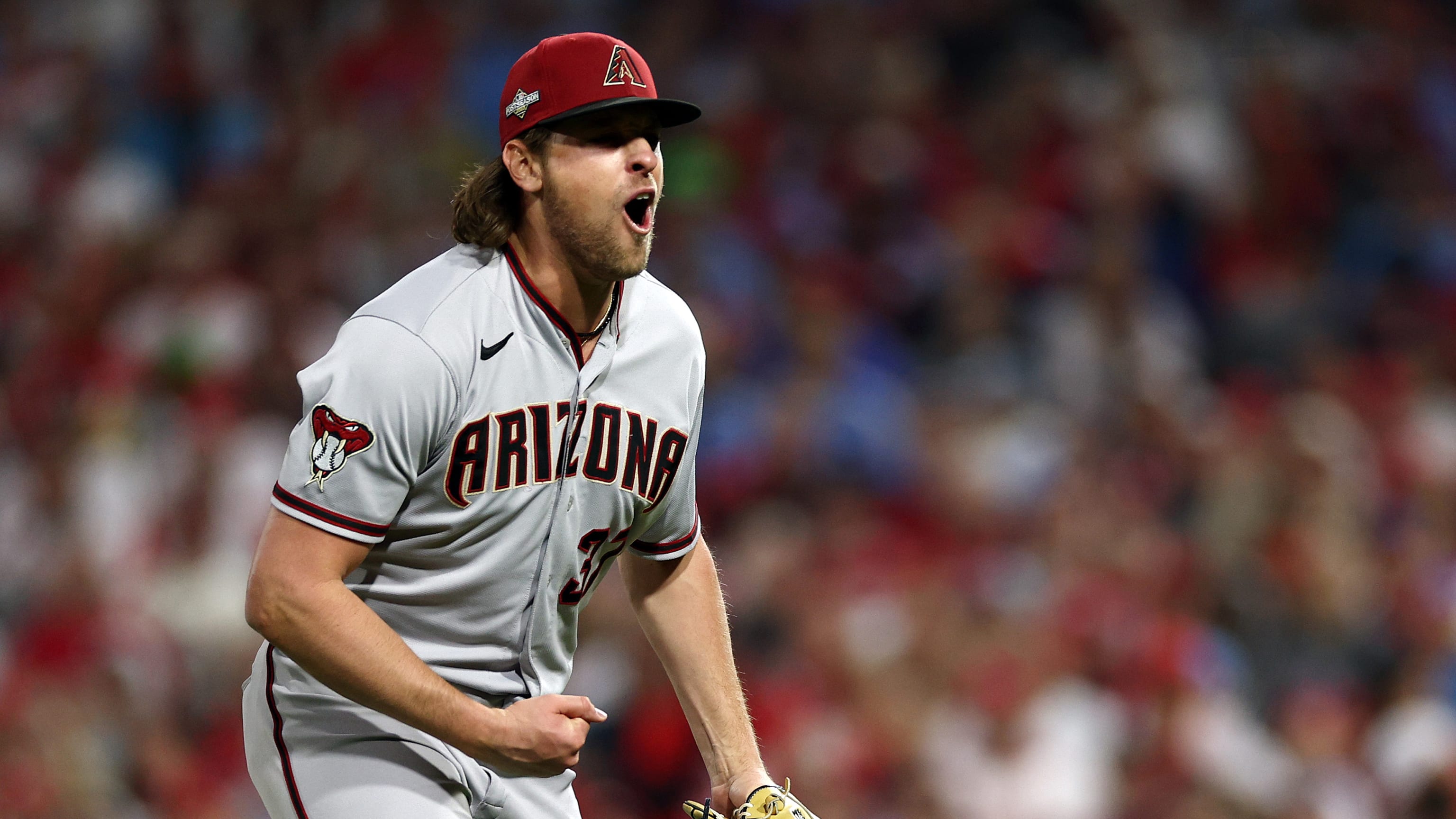 Ginkel poncha a Realmuto