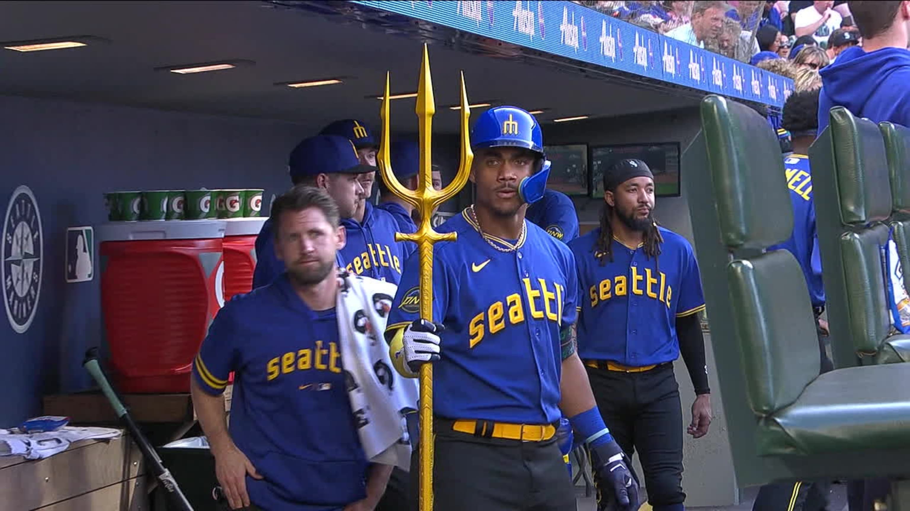 Mariners All-Star starter George Kirby frustrated to be left in game to  allow game-tying home run to Rays 