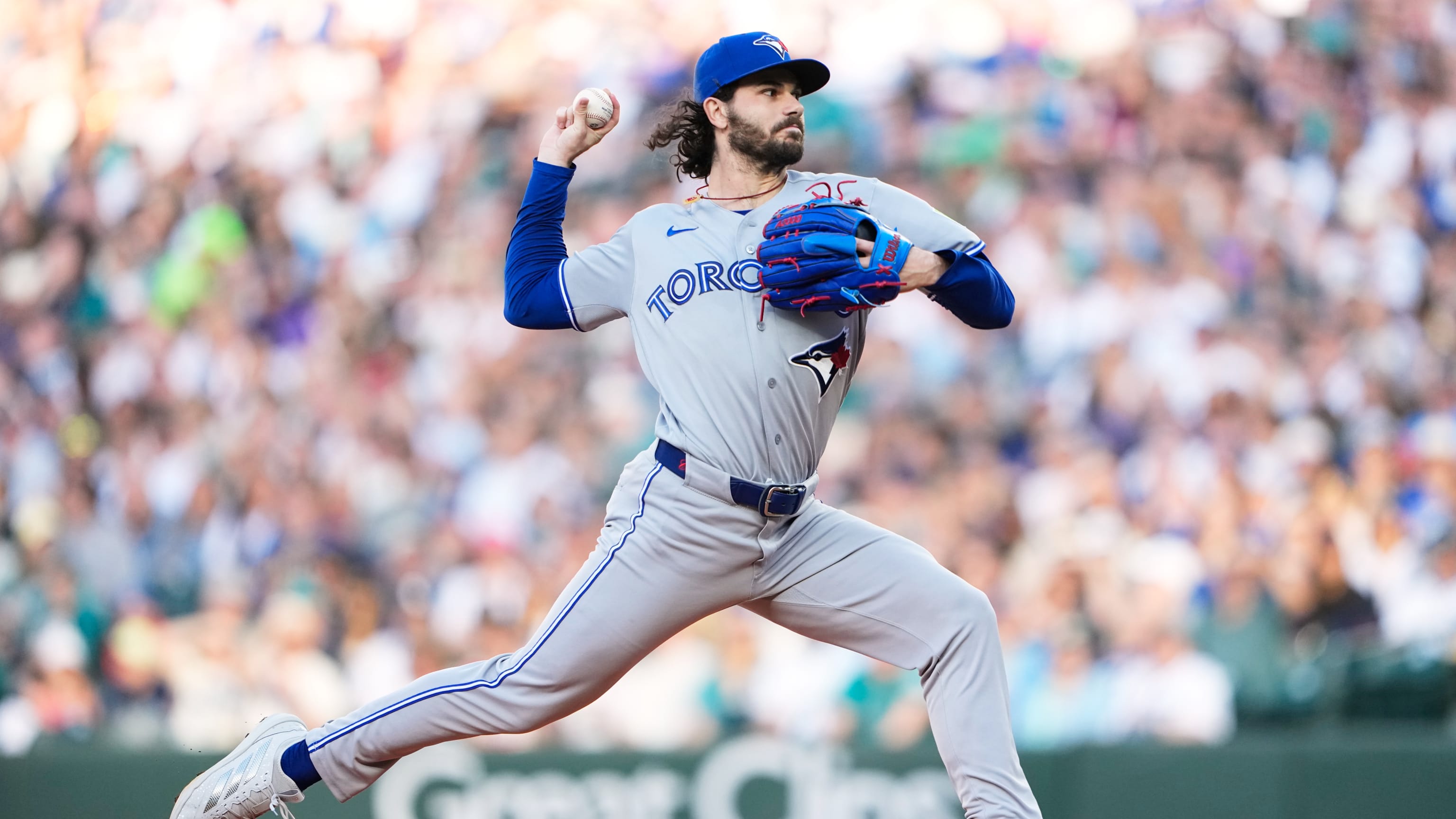Dylan Cease fans nine against Mariners (Photo MLB.com)