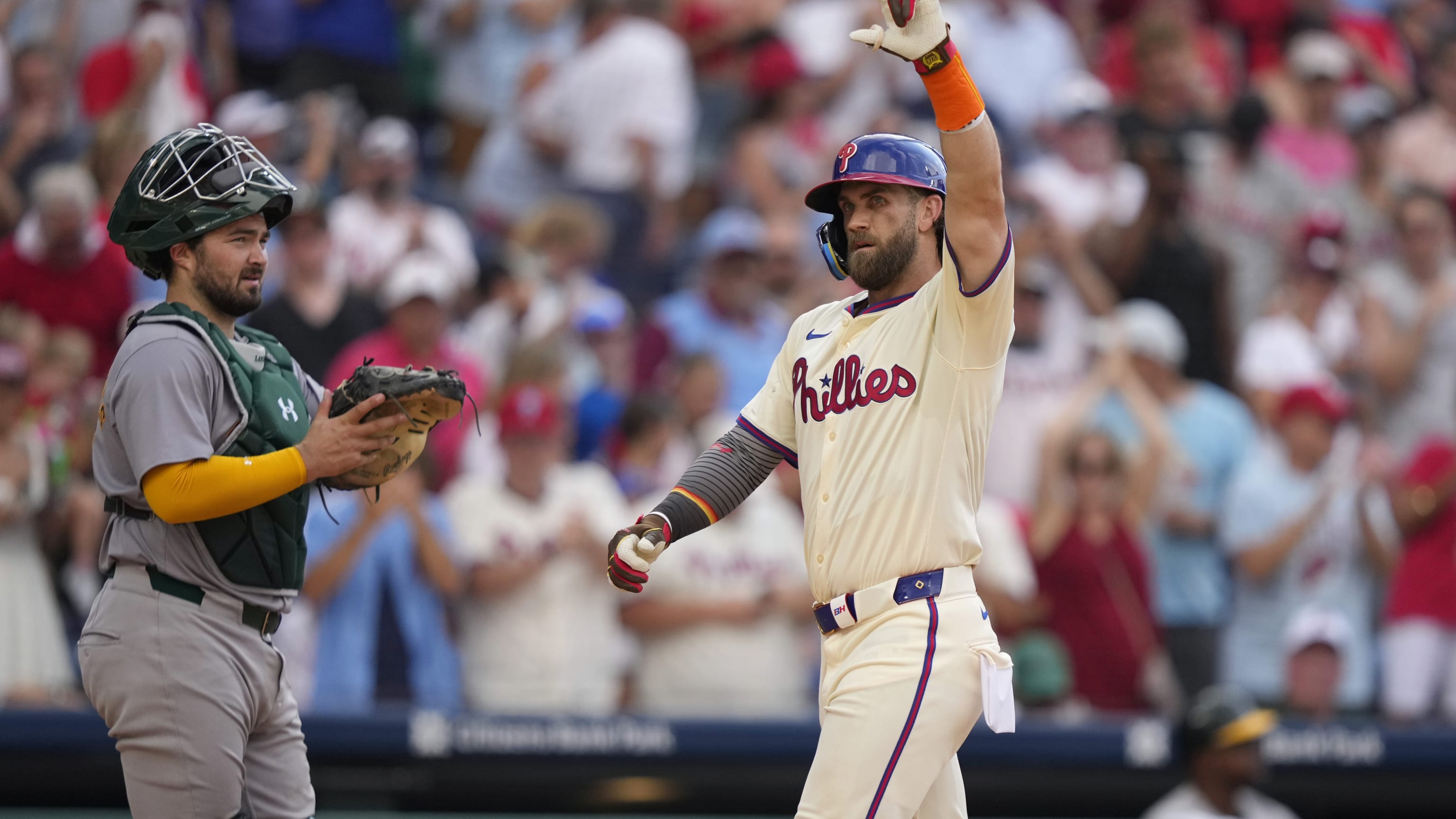 Bryce Harper's stellar performance