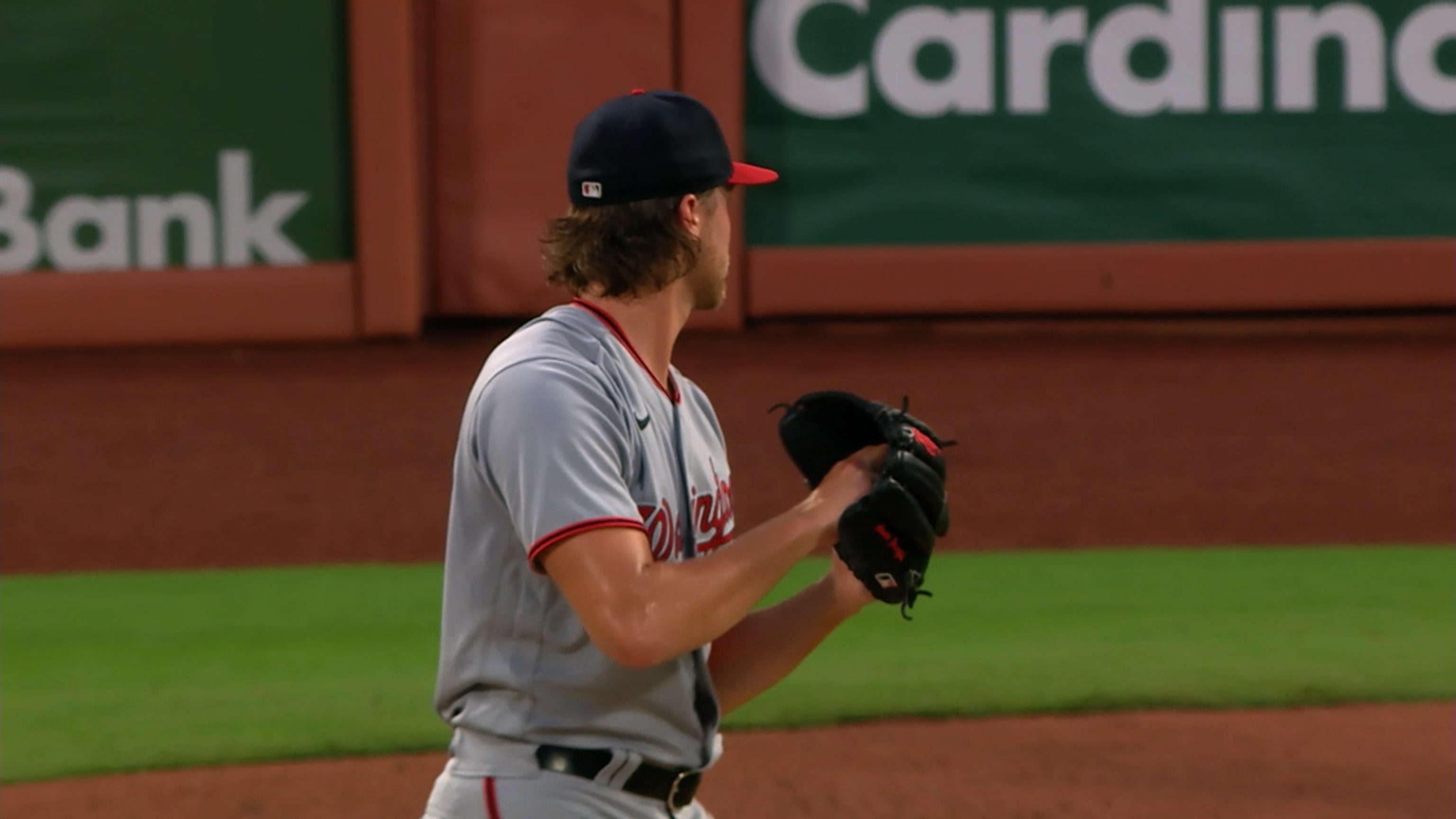 CJ Abrams Drills HR, Nationals Pitching Silences Cardinal Bats 3-0