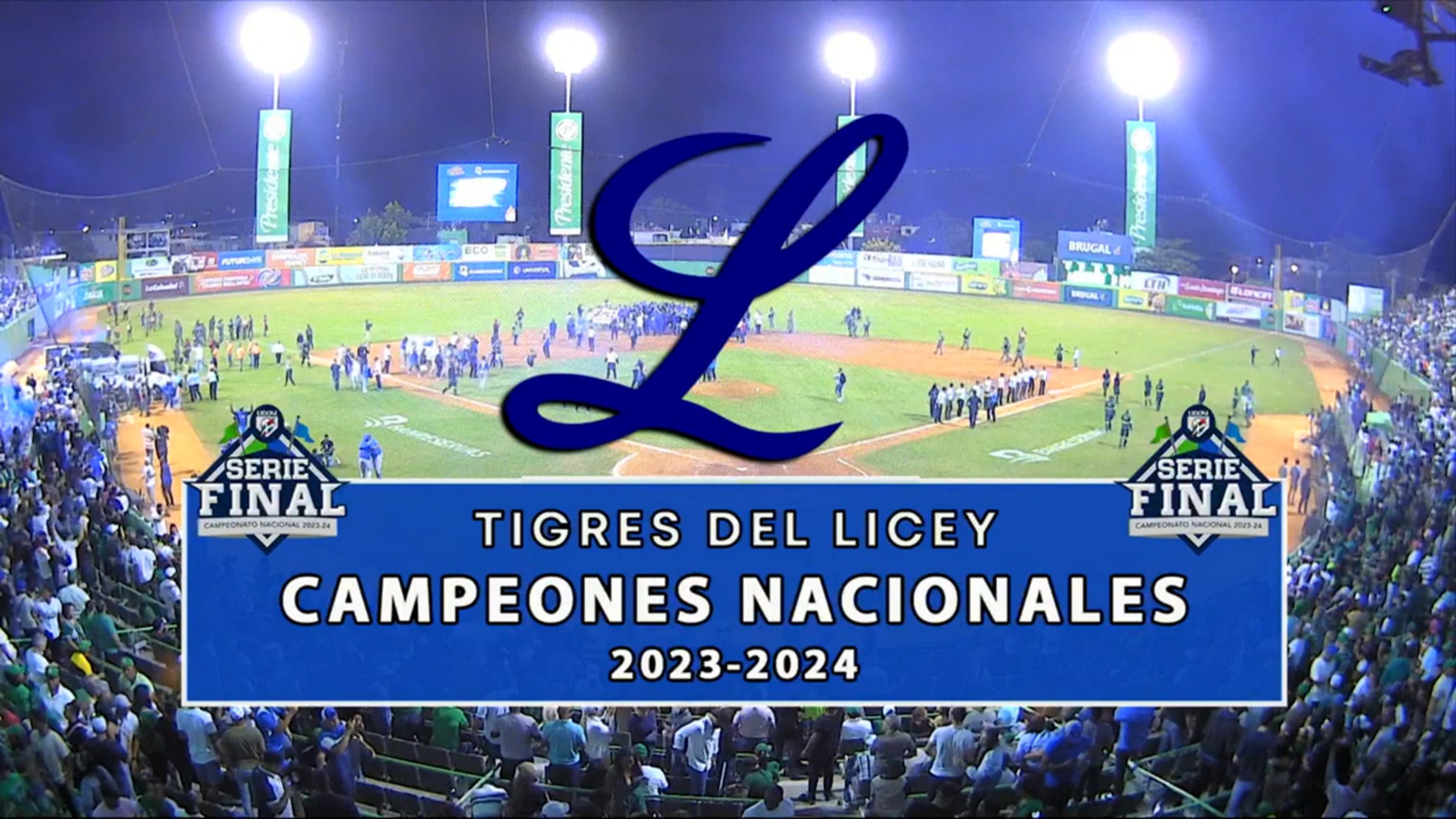 Licey gana corona de LIDOM en  7
