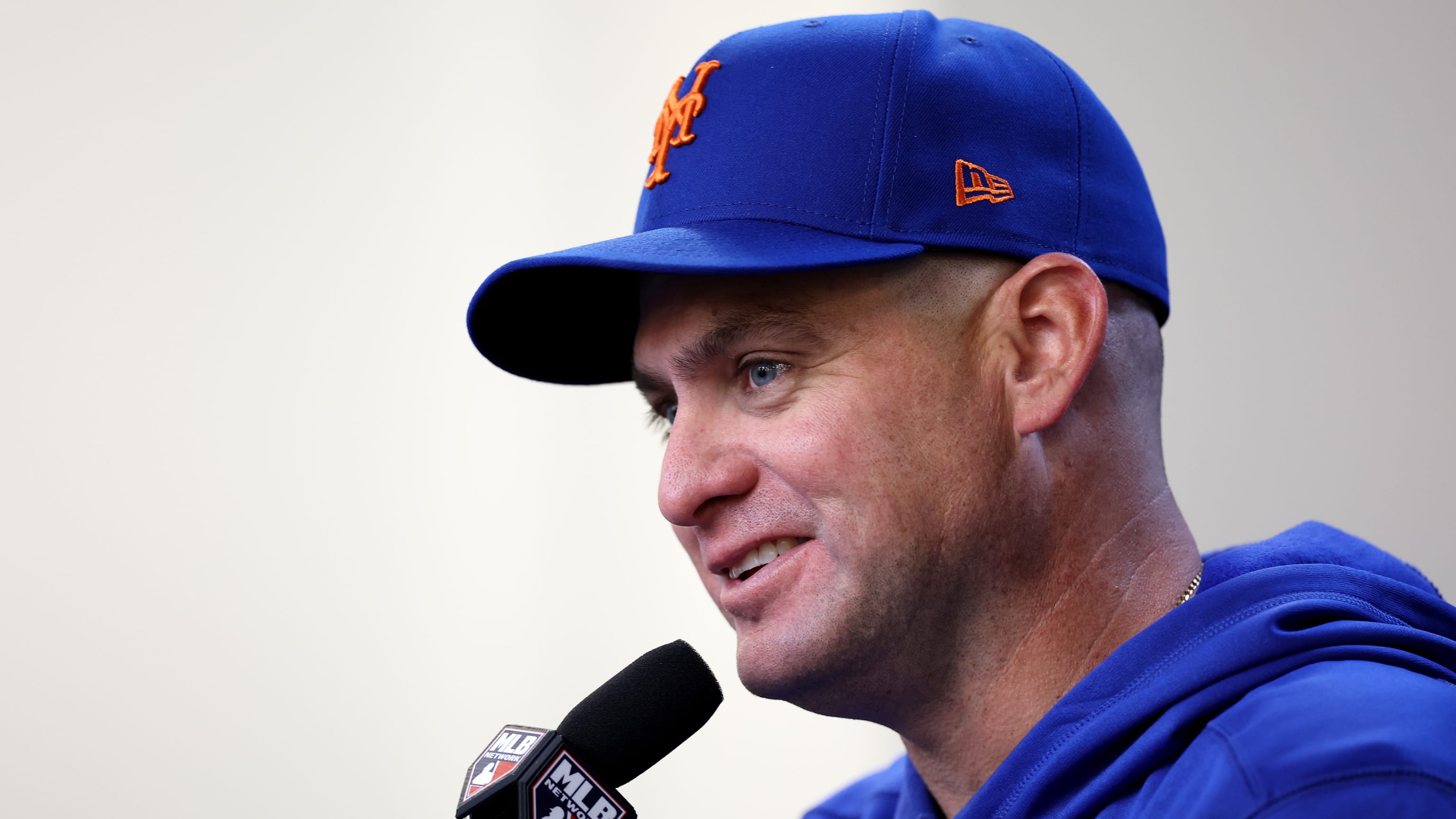 Carlos Mendoza finishes 3rd for 2024 NL Manager of the Year Award