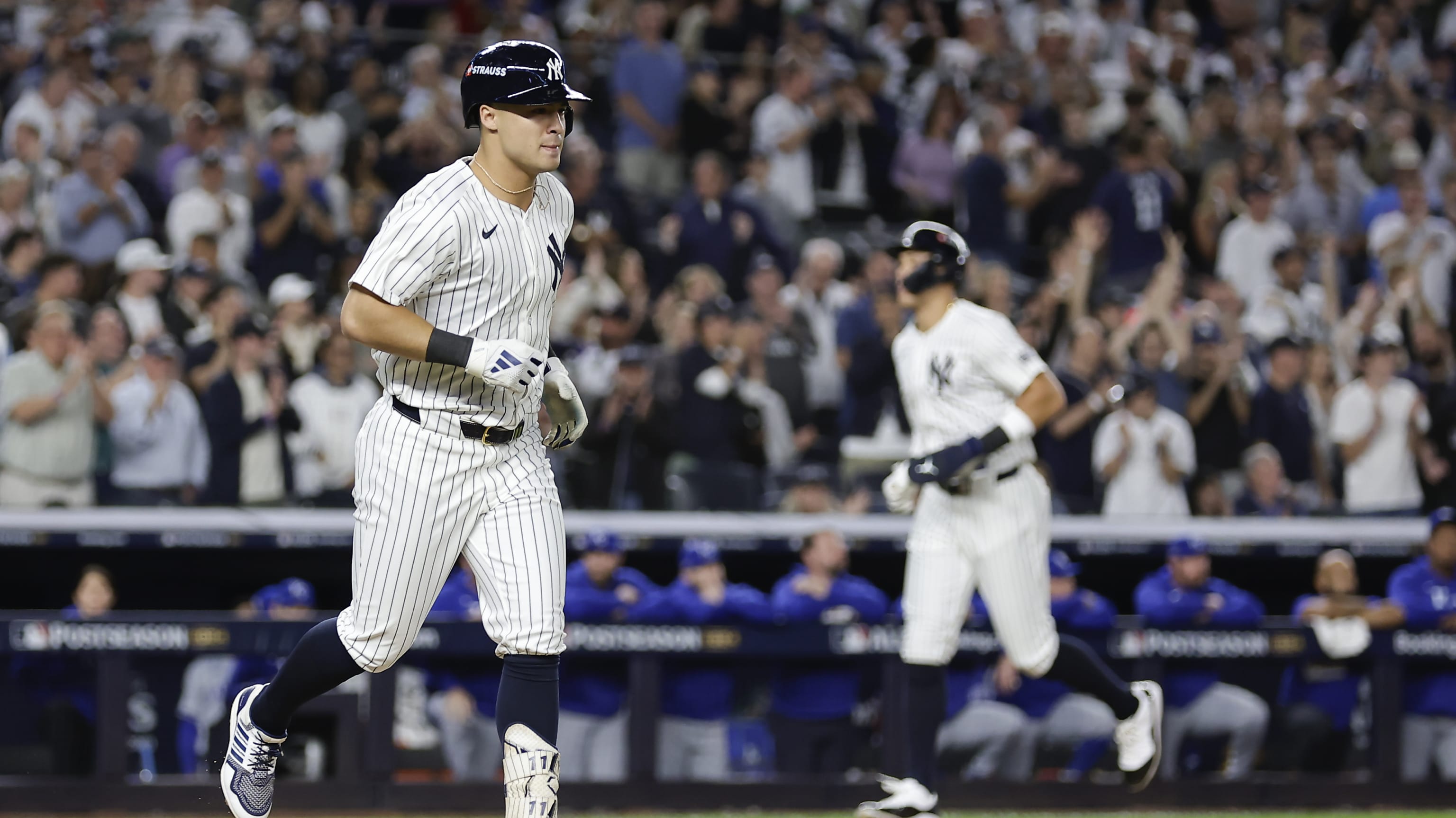 Anthony Volpe is a World Series X-factor for Yankees