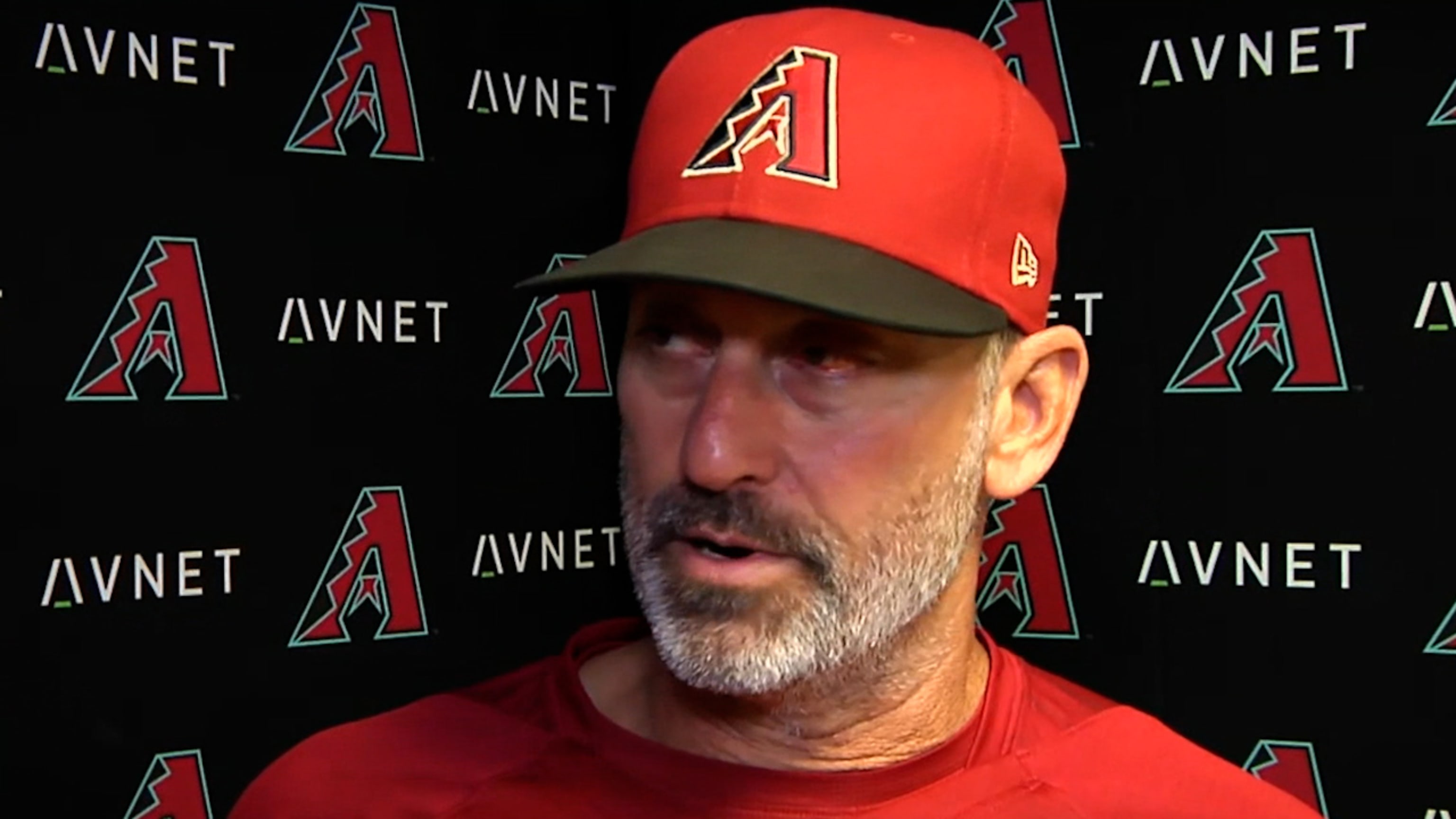 Arizona Diamondbacks' Torey Lovullo will face toughest test in playoffs