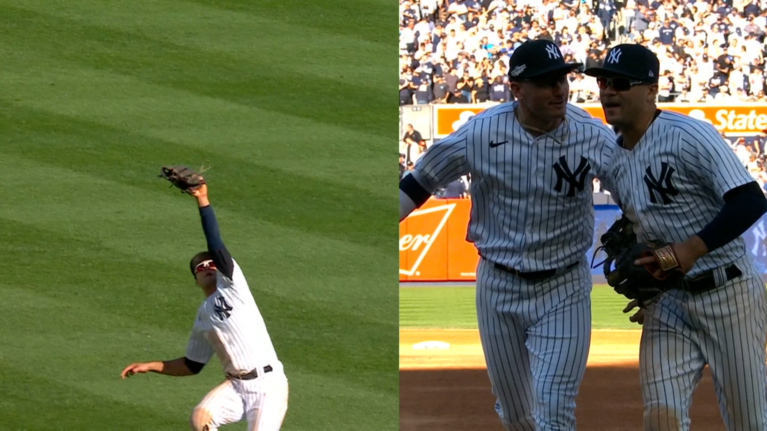 IKF hace impresionante atrapada