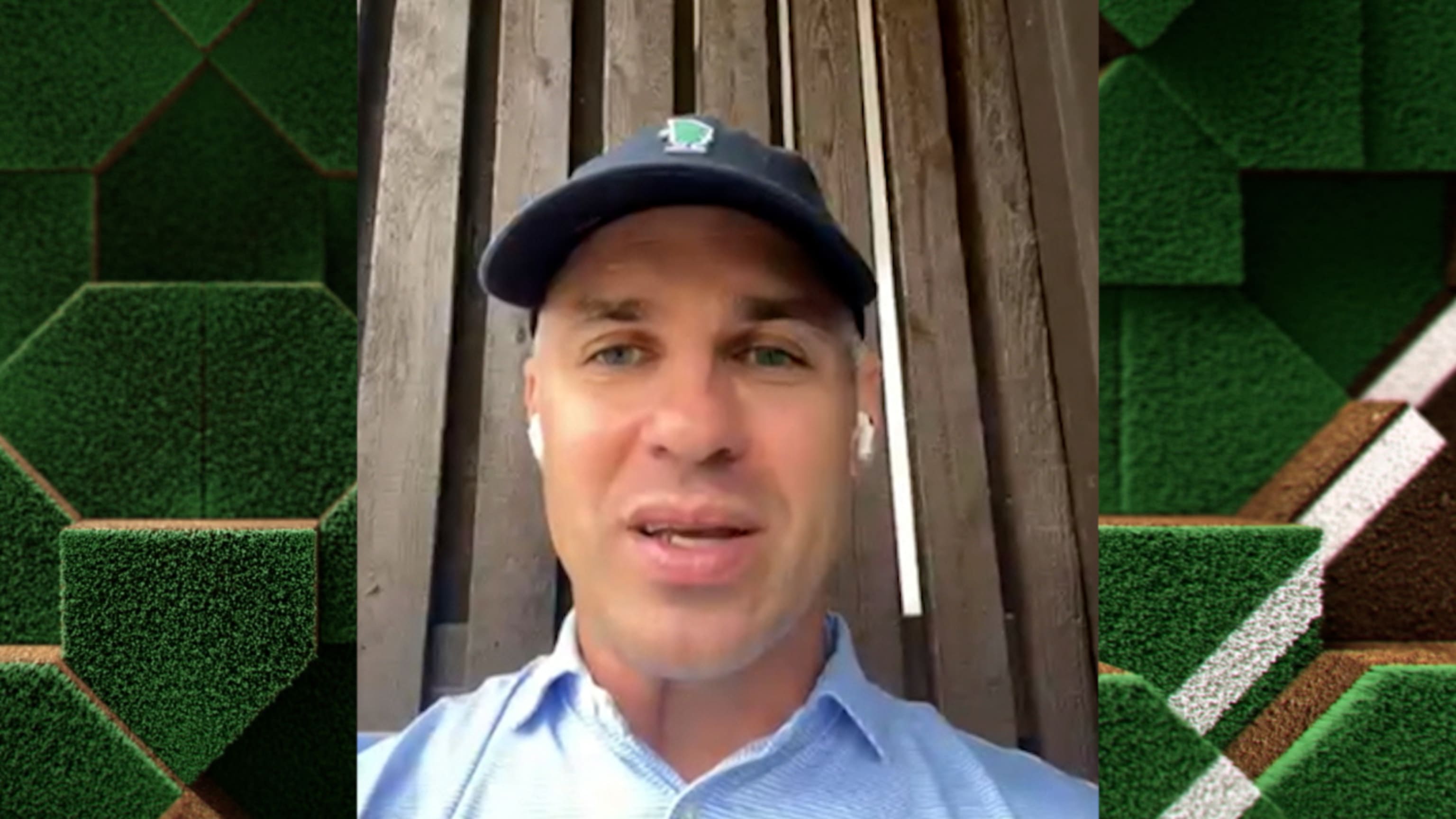 Joe Mauer on his experience at Cooperstown